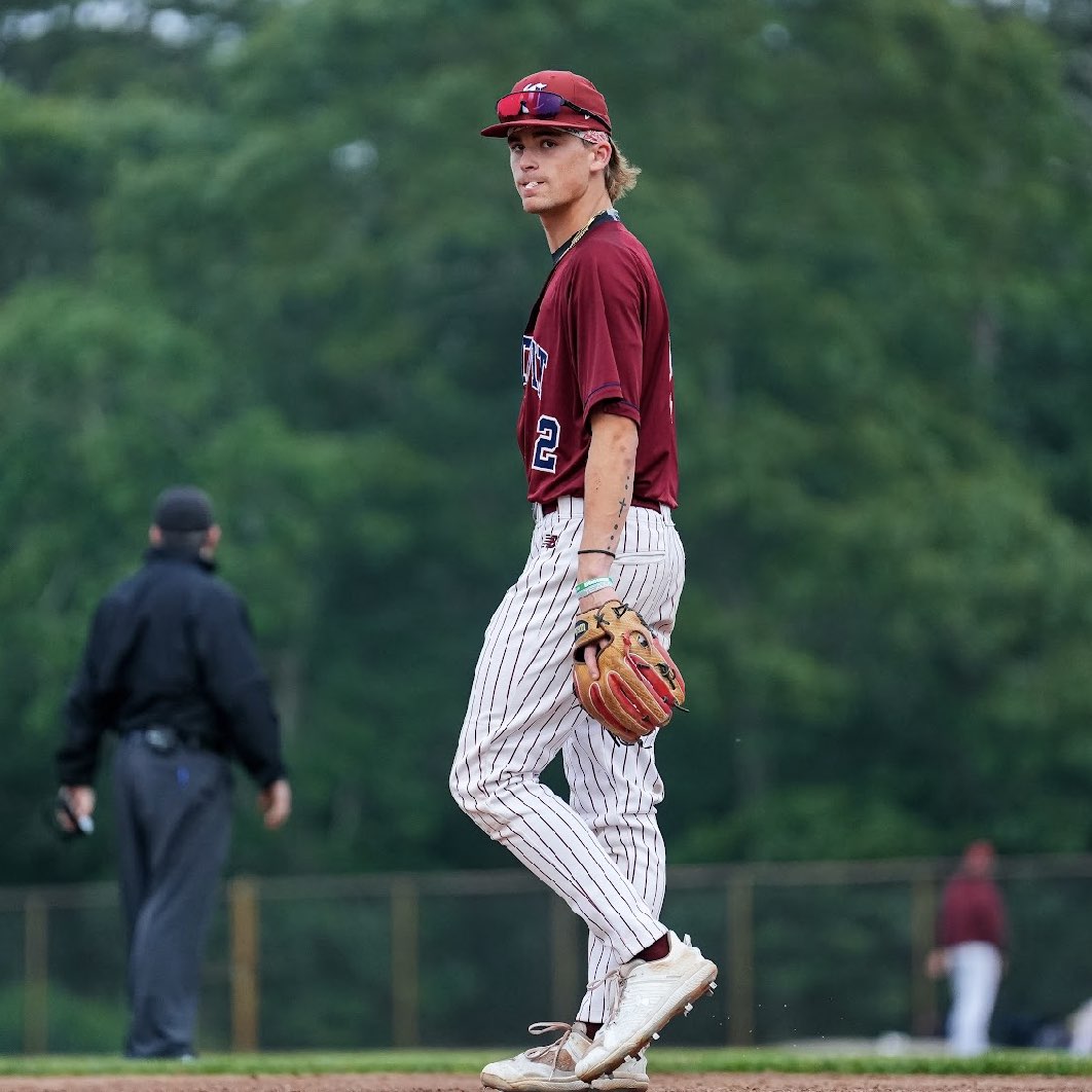 Camden Johnson athlete profile head shot