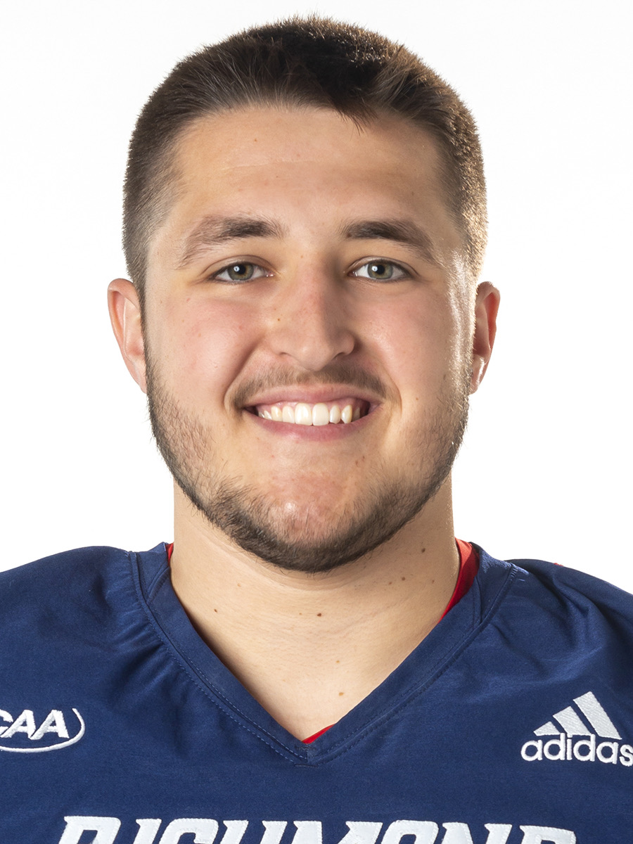 Ethan Calveric athlete profile head shot