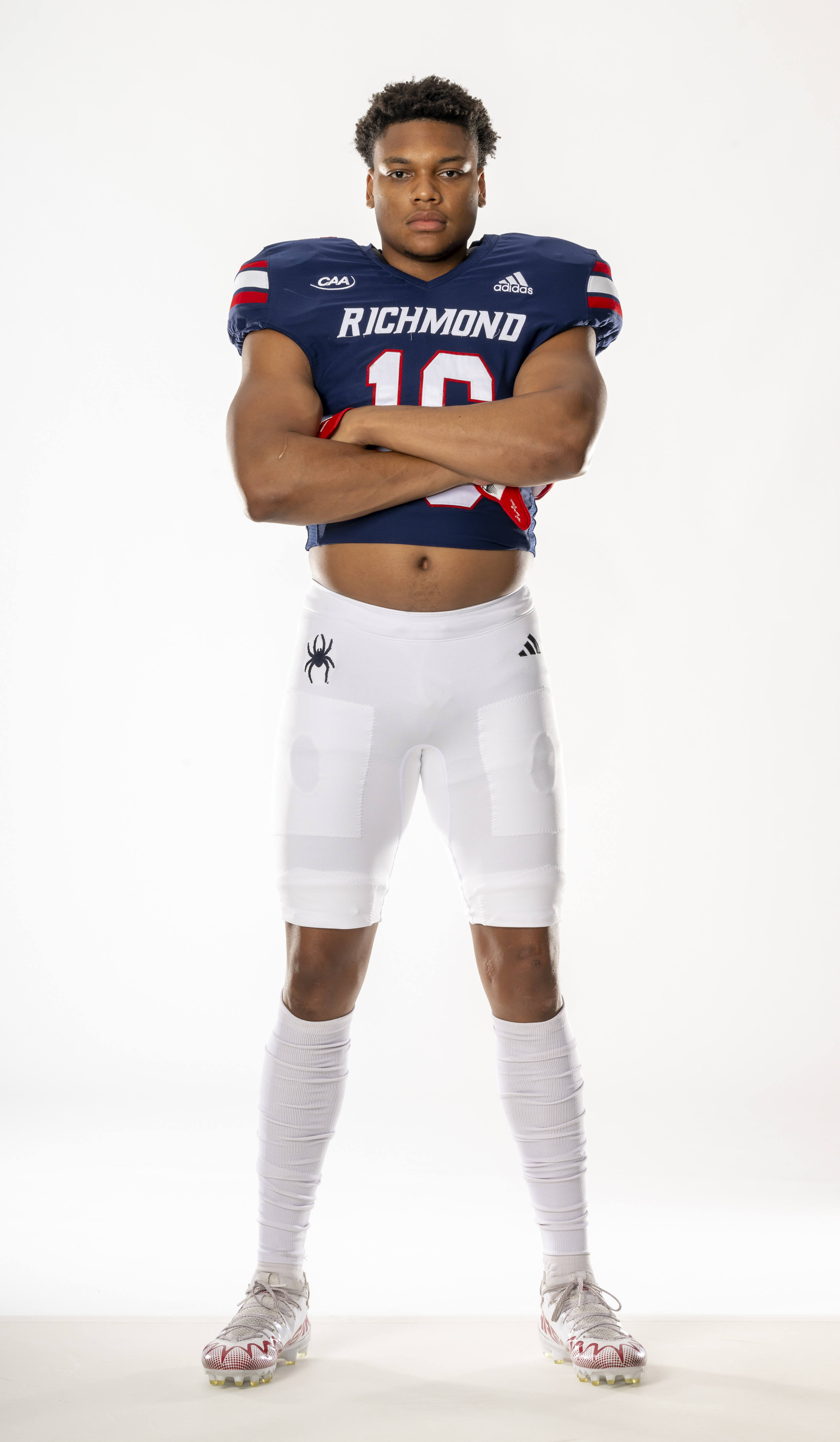 Quantraill Morris-Walker athlete profile head shot