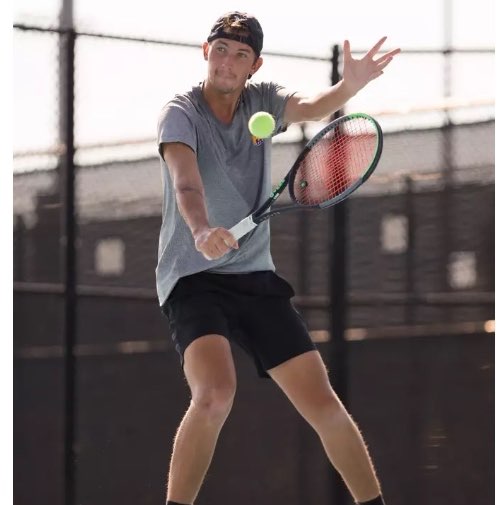 Kayden Lengacher athlete profile head shot