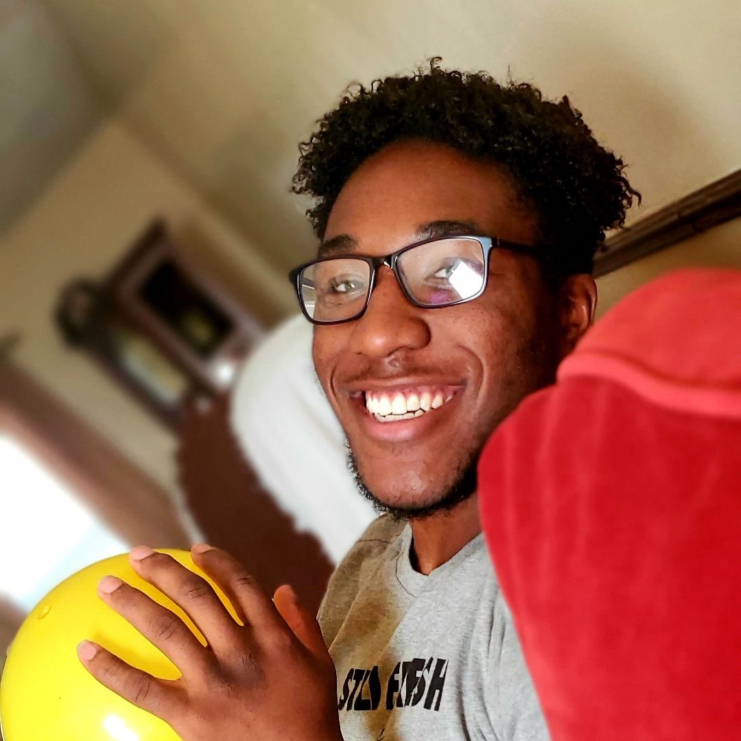 Jamon Miller athlete profile head shot