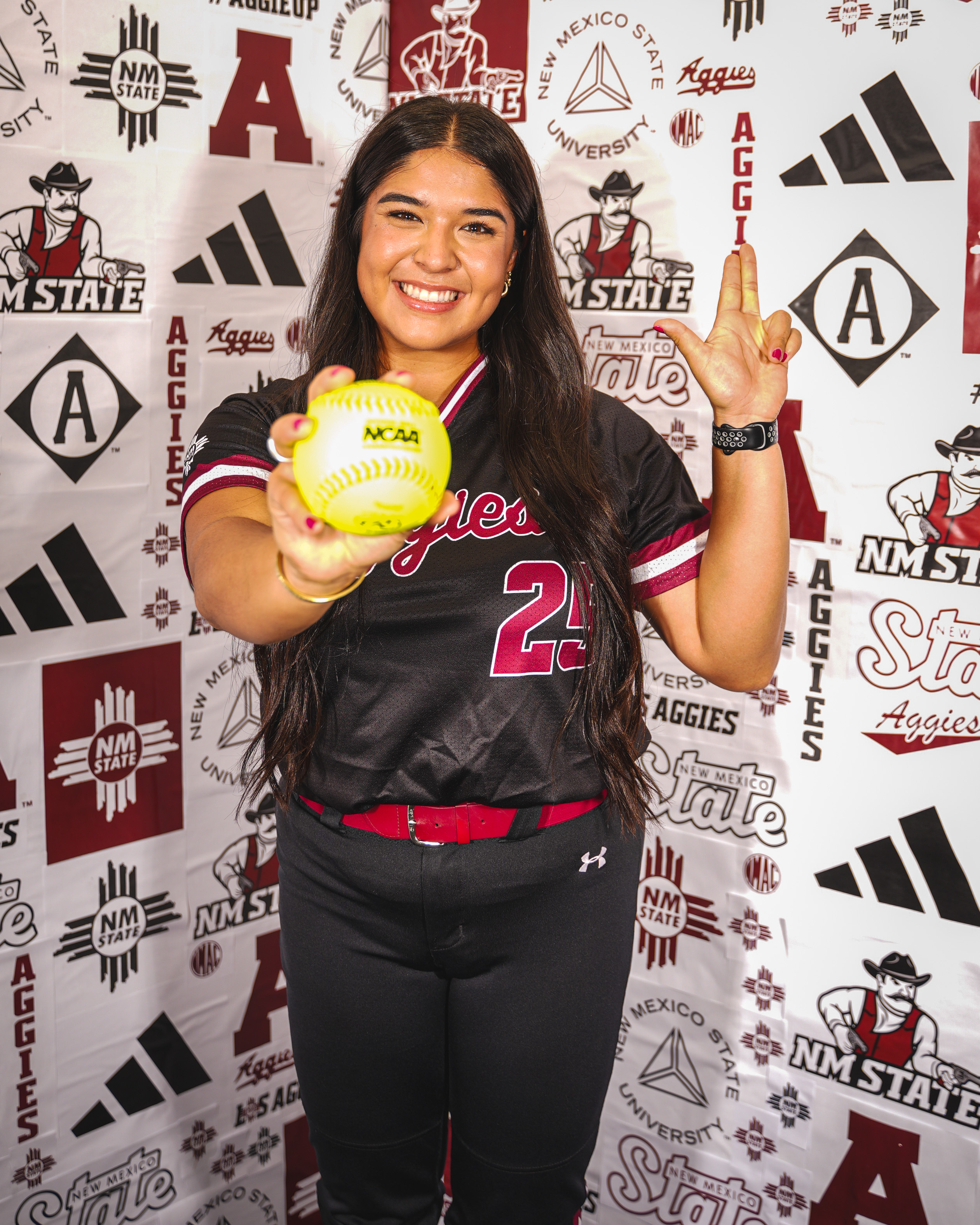 Kenzie Nakasawa athlete profile head shot