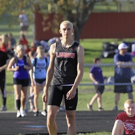 Luke Czarnecki athlete profile head shot
