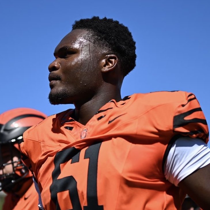 Oyintare Porbeni athlete profile head shot