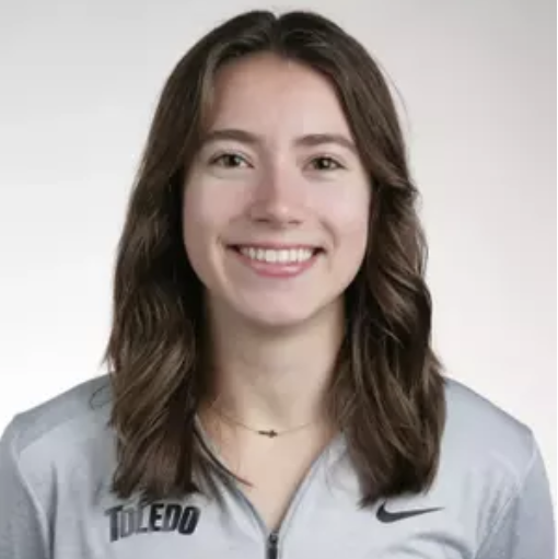 Nora Hark athlete profile head shot