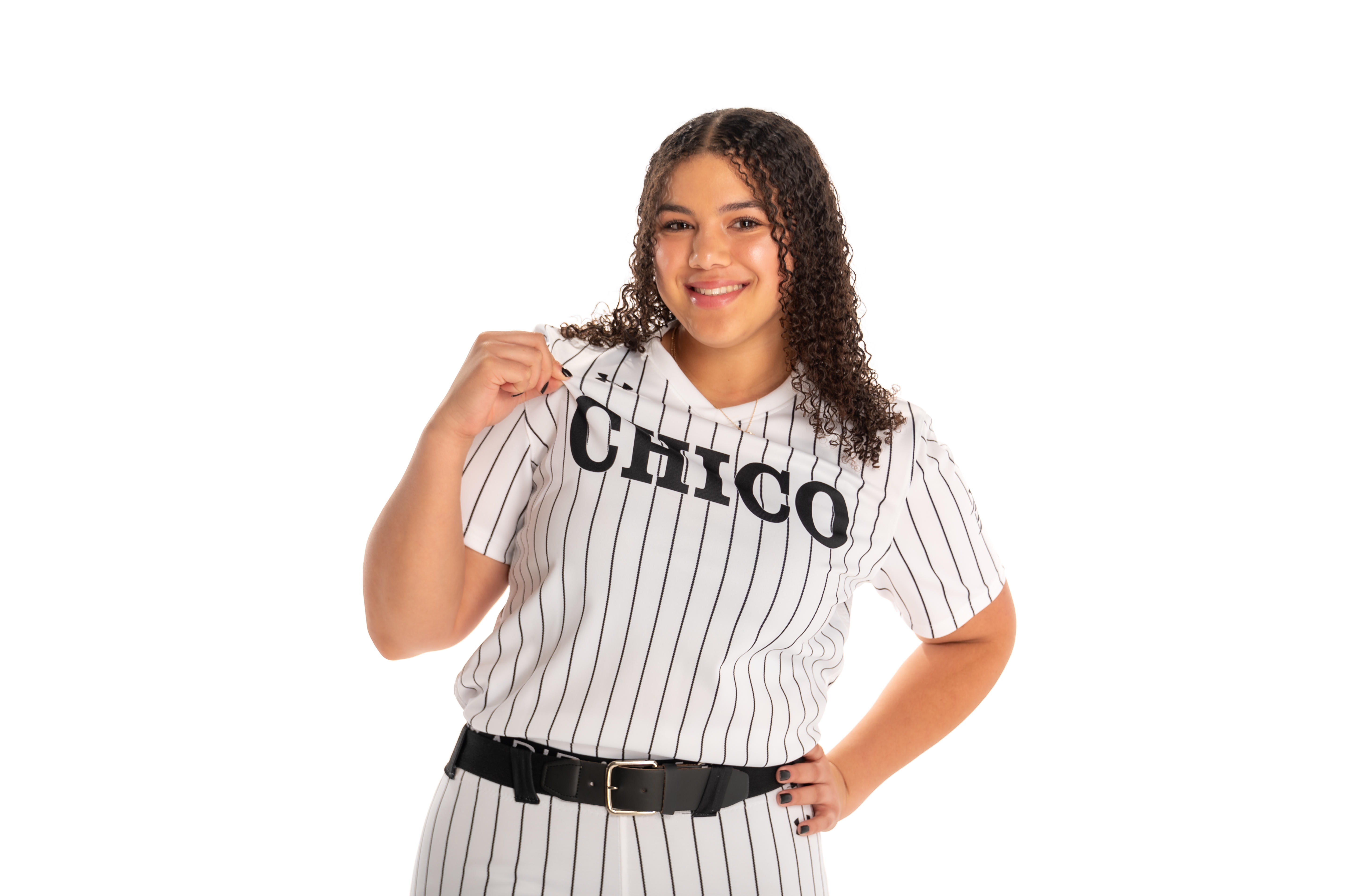 Aiyana Curry athlete profile head shot