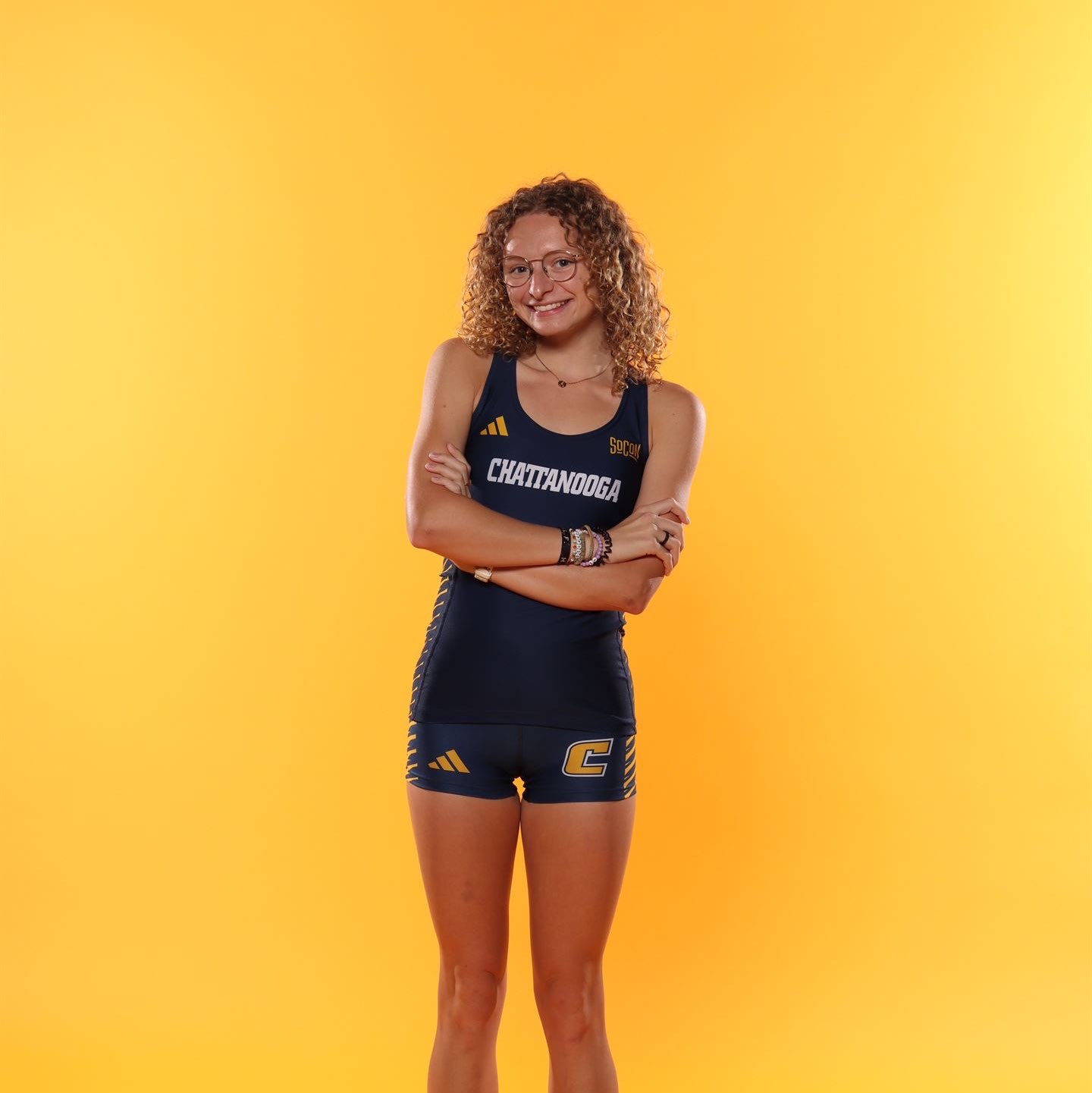 Olivia Steele athlete profile head shot