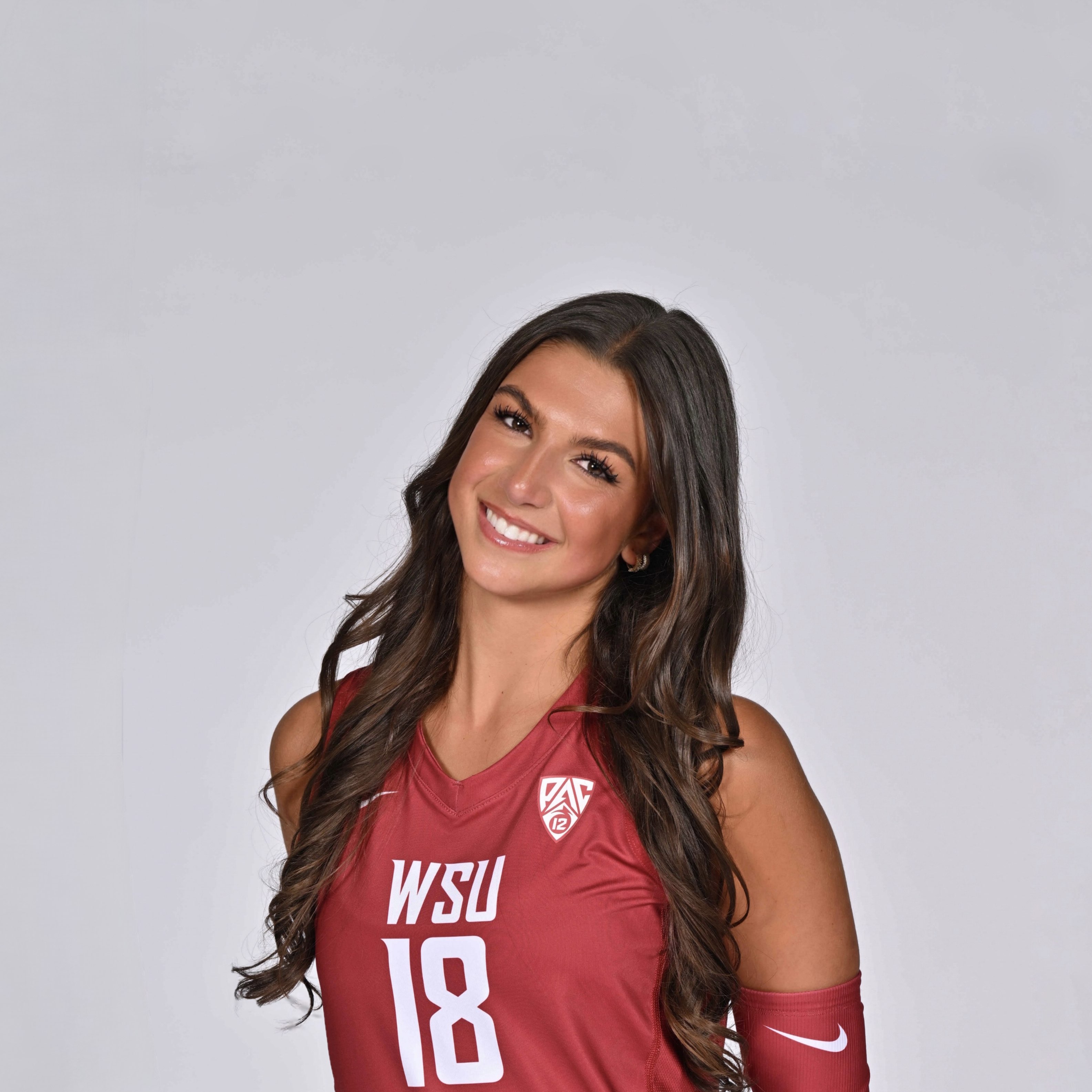 Ella Smith athlete profile head shot