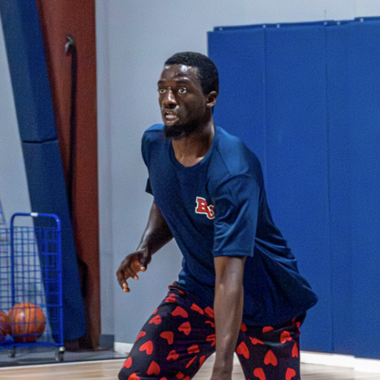 Kevon Ferrell athlete profile head shot