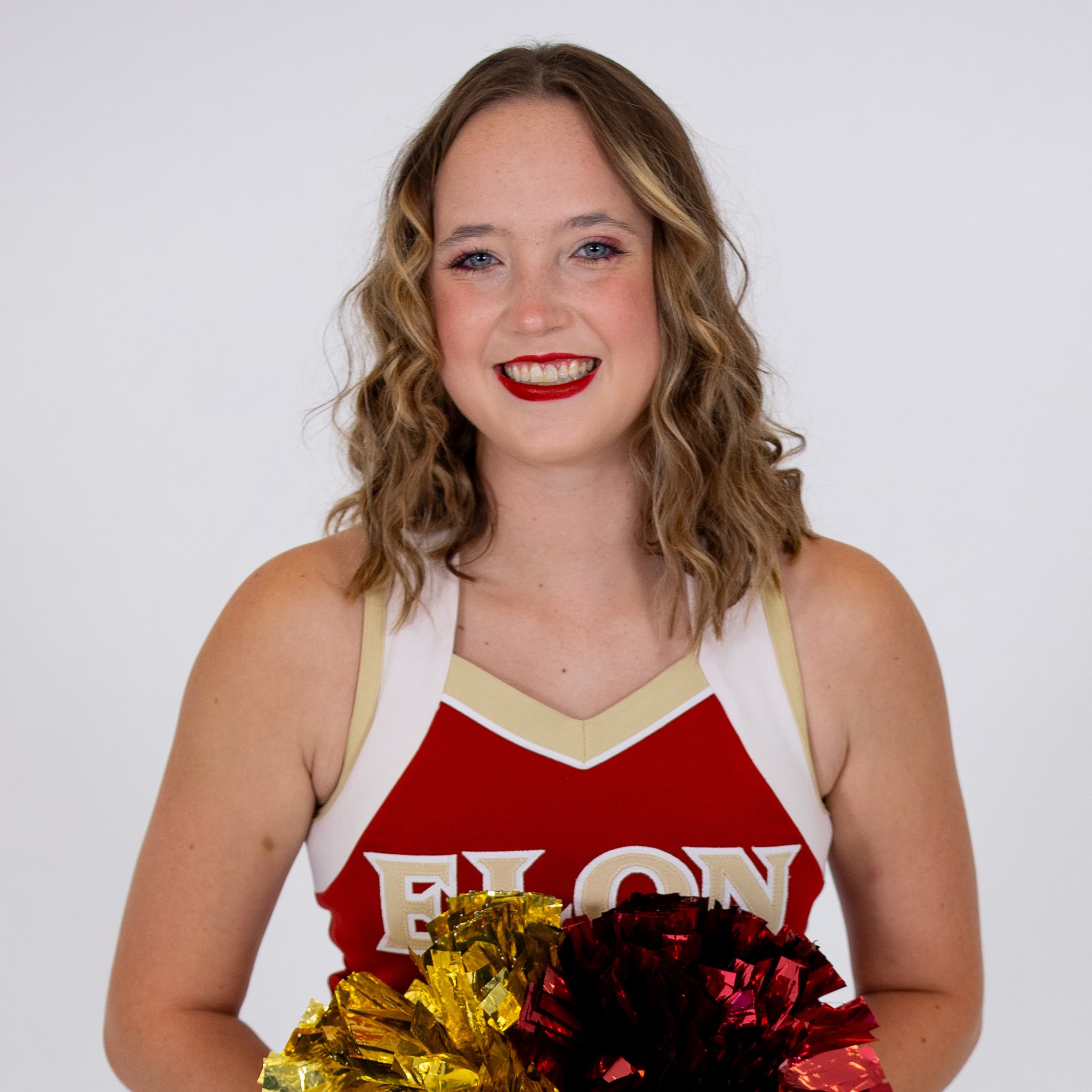 Nina Devaney athlete profile head shot