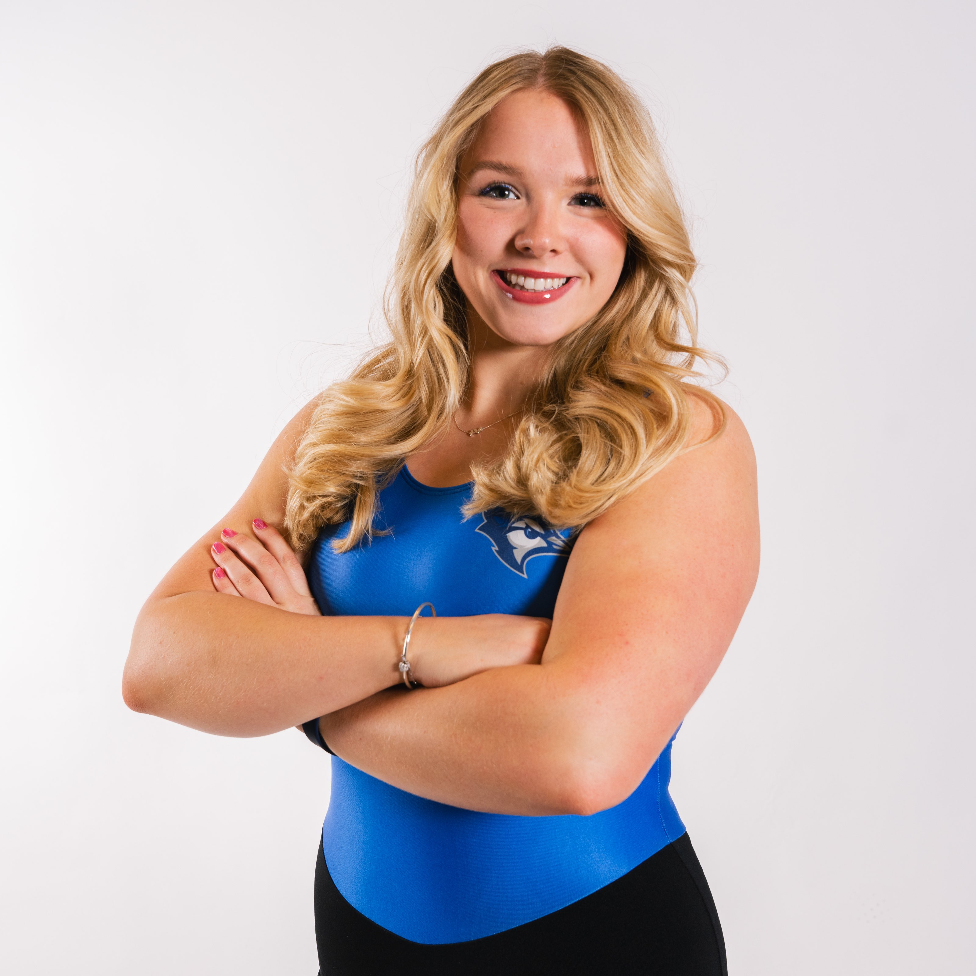 Chloe Carlson athlete profile head shot