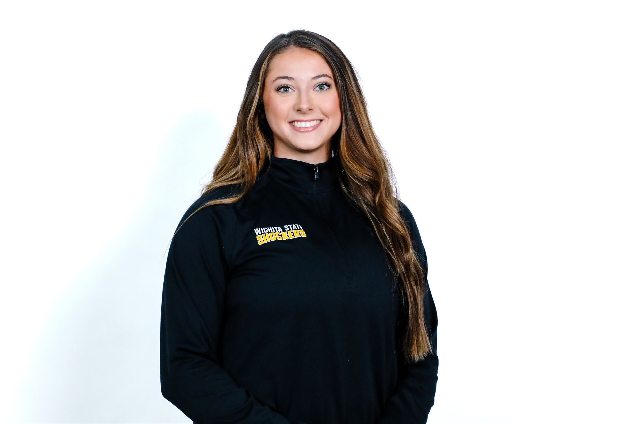 Bailey Hartley athlete profile head shot