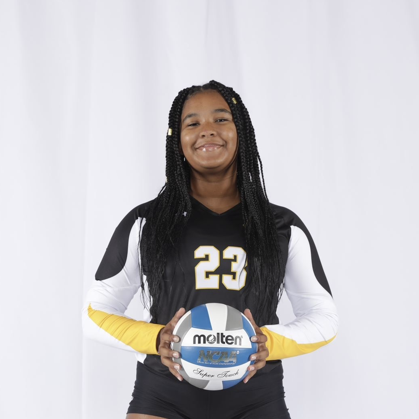 Shaela Allen-Greggs athlete profile head shot