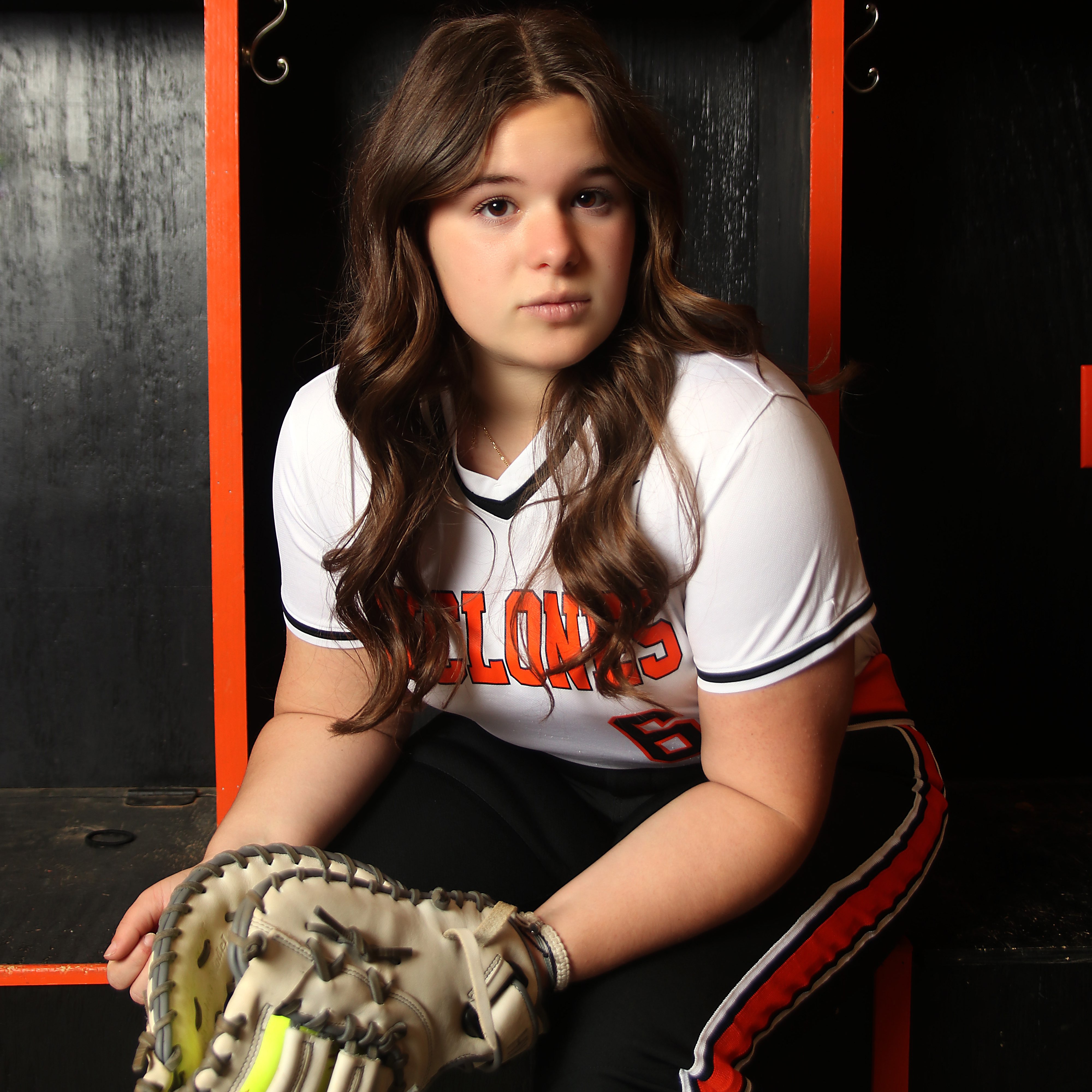 Kenidy Harris athlete profile head shot