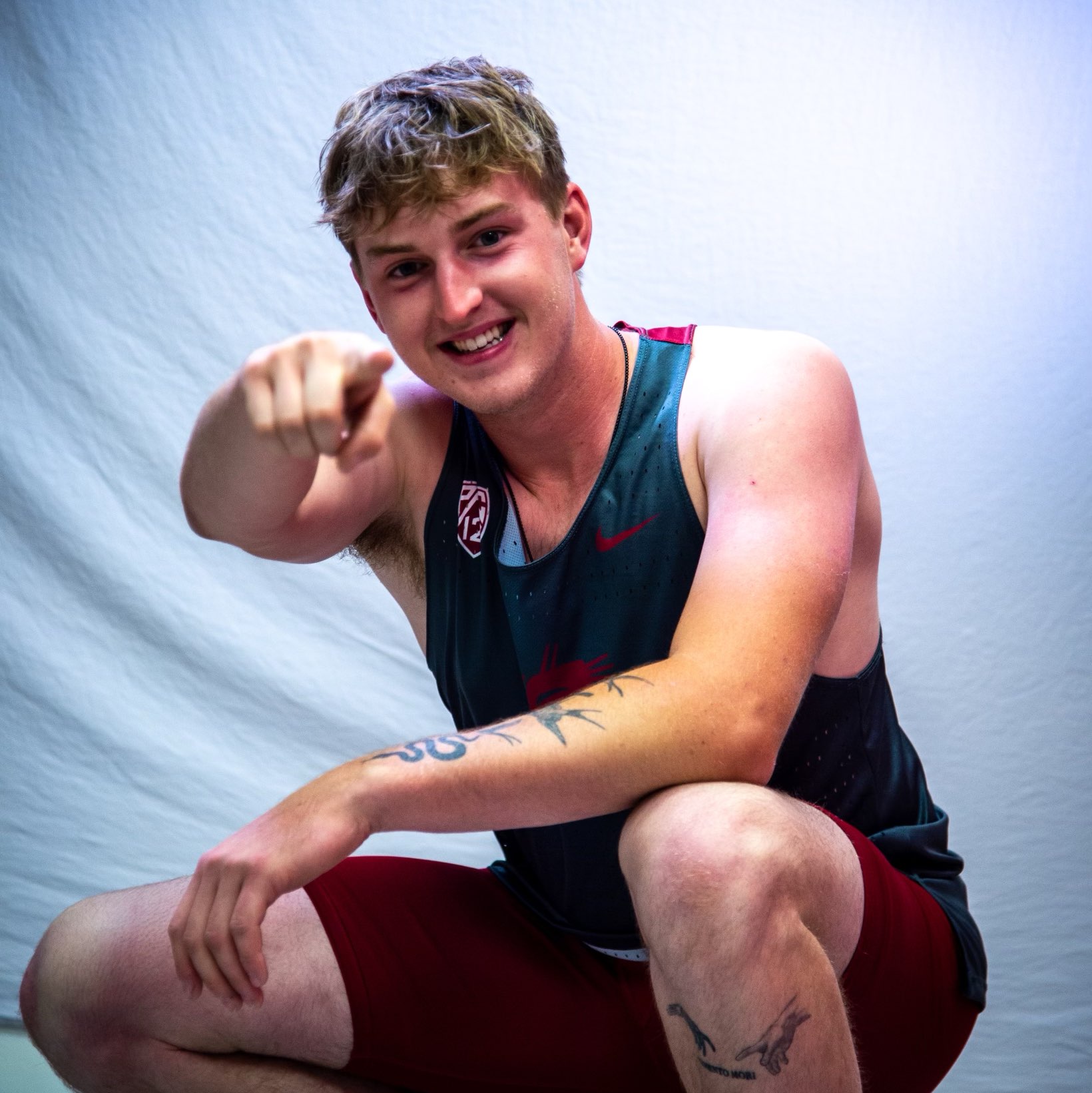 Blake Sturgis athlete profile head shot