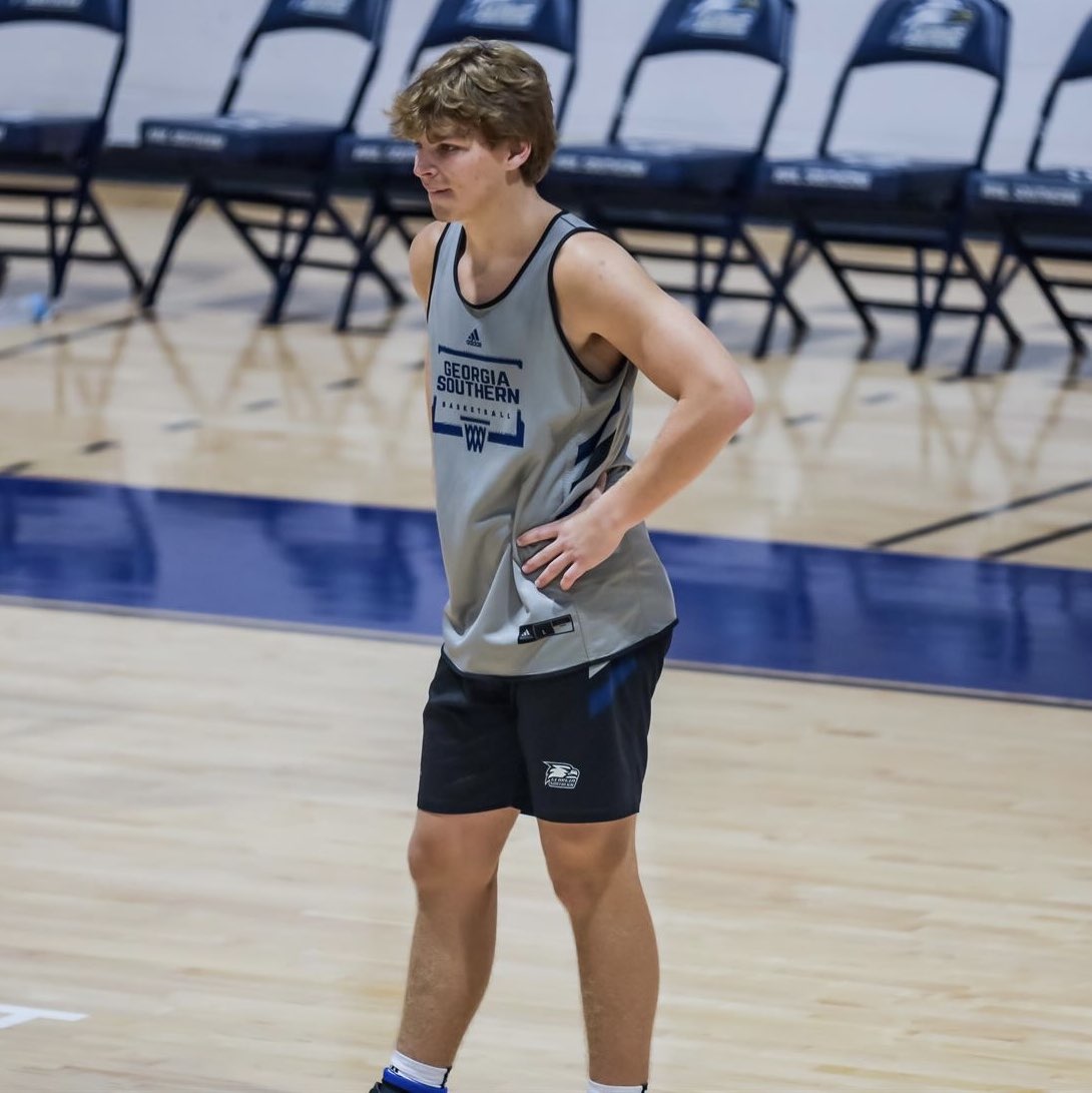 Pierce Shirk athlete profile head shot