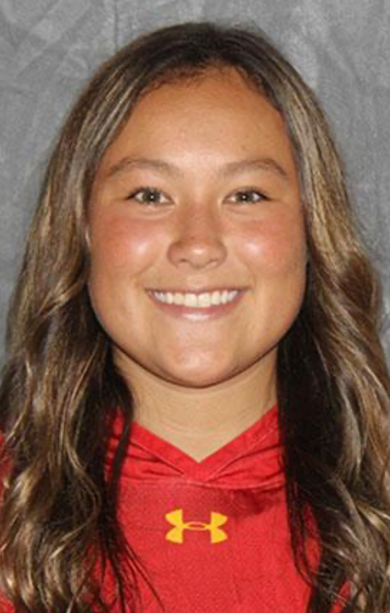 Lauren Gunn athlete profile head shot