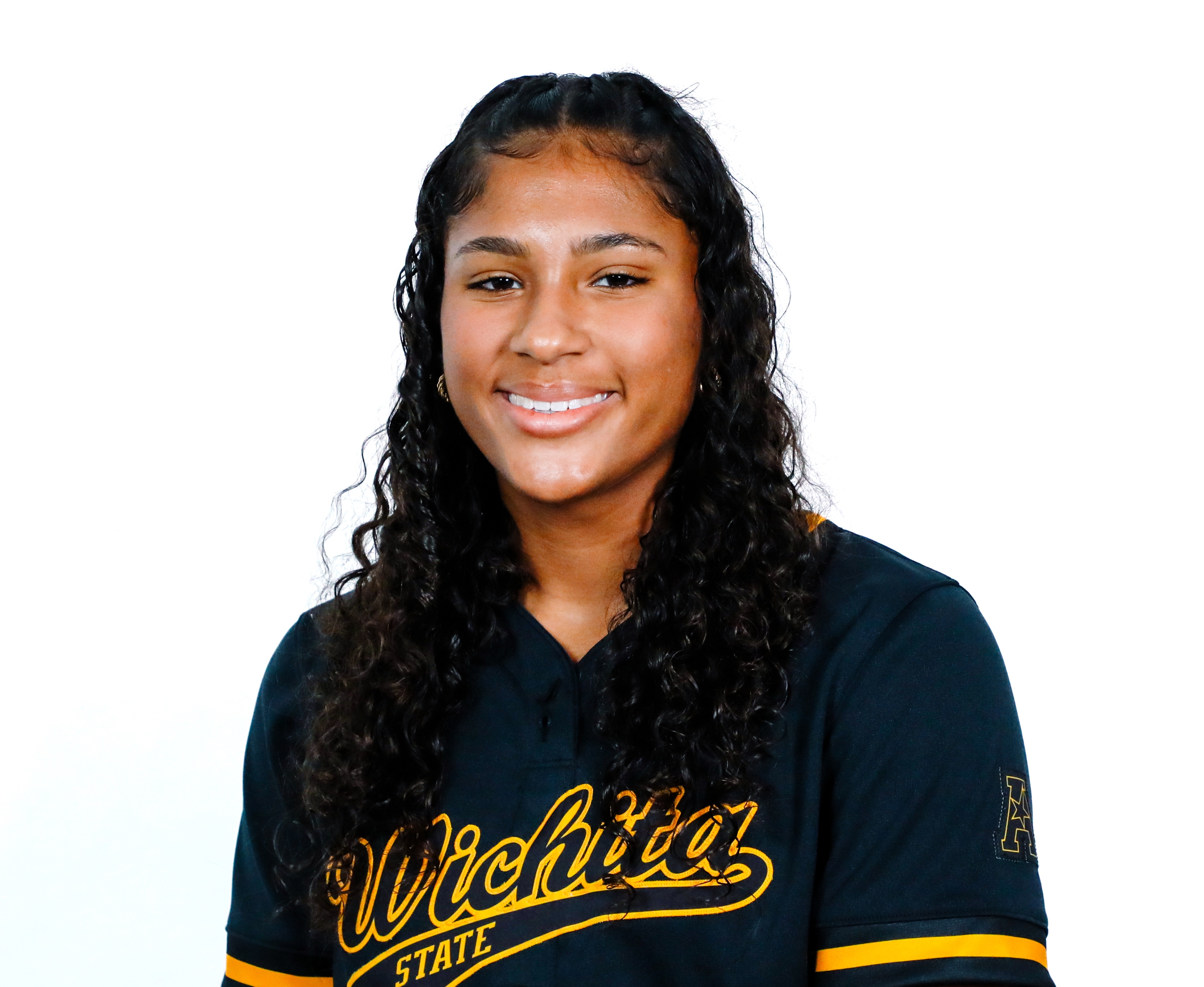 Sydney Zenon athlete profile head shot