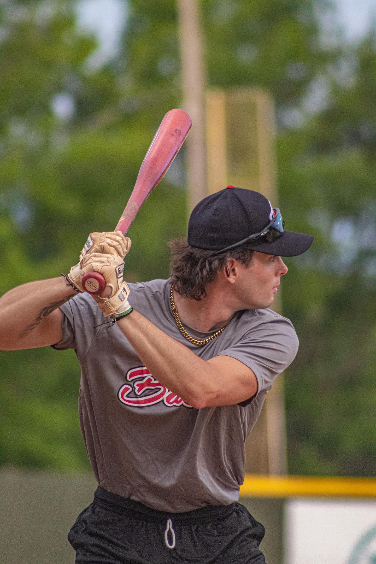 Matt Delay athlete profile head shot