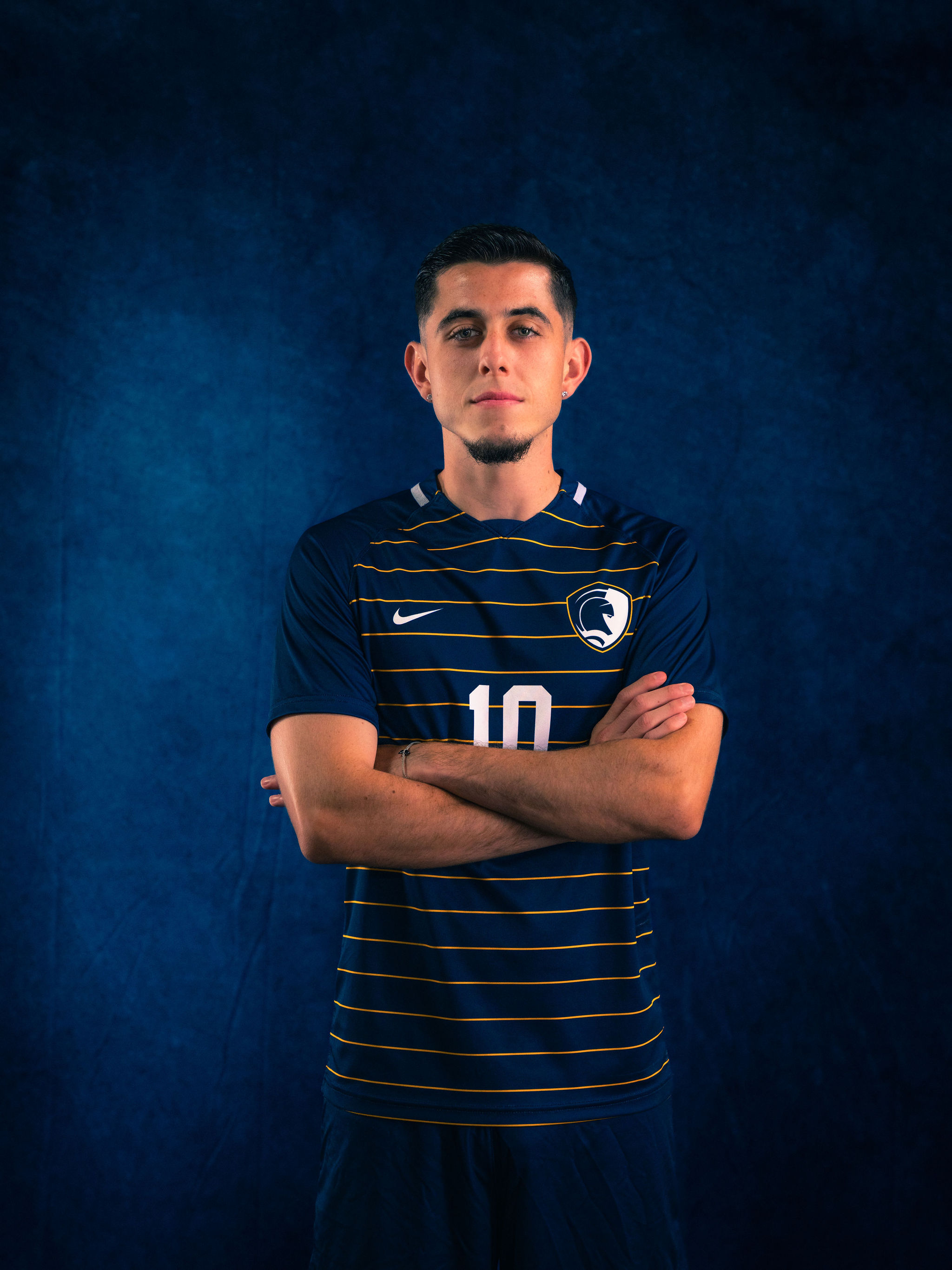 Andy Garcia athlete profile head shot