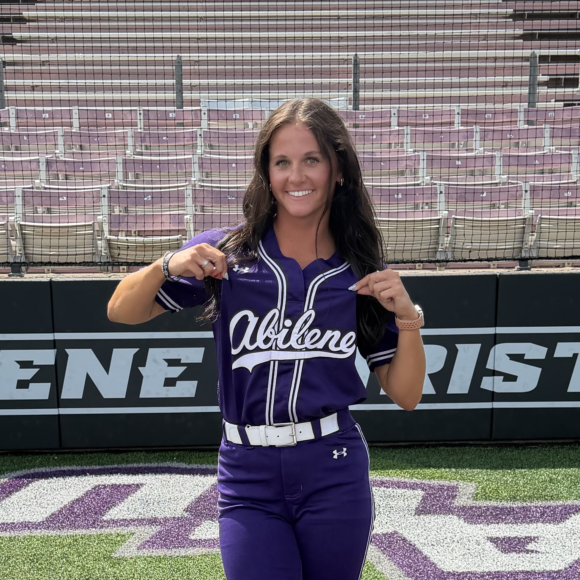 Raylei McKinney athlete profile head shot