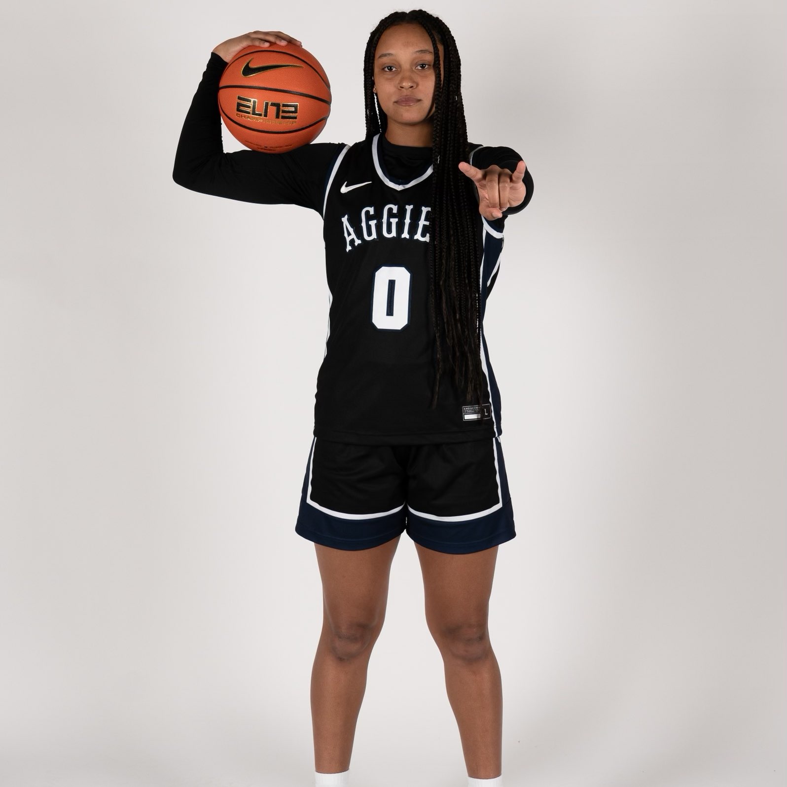 Ivory Finley athlete profile head shot