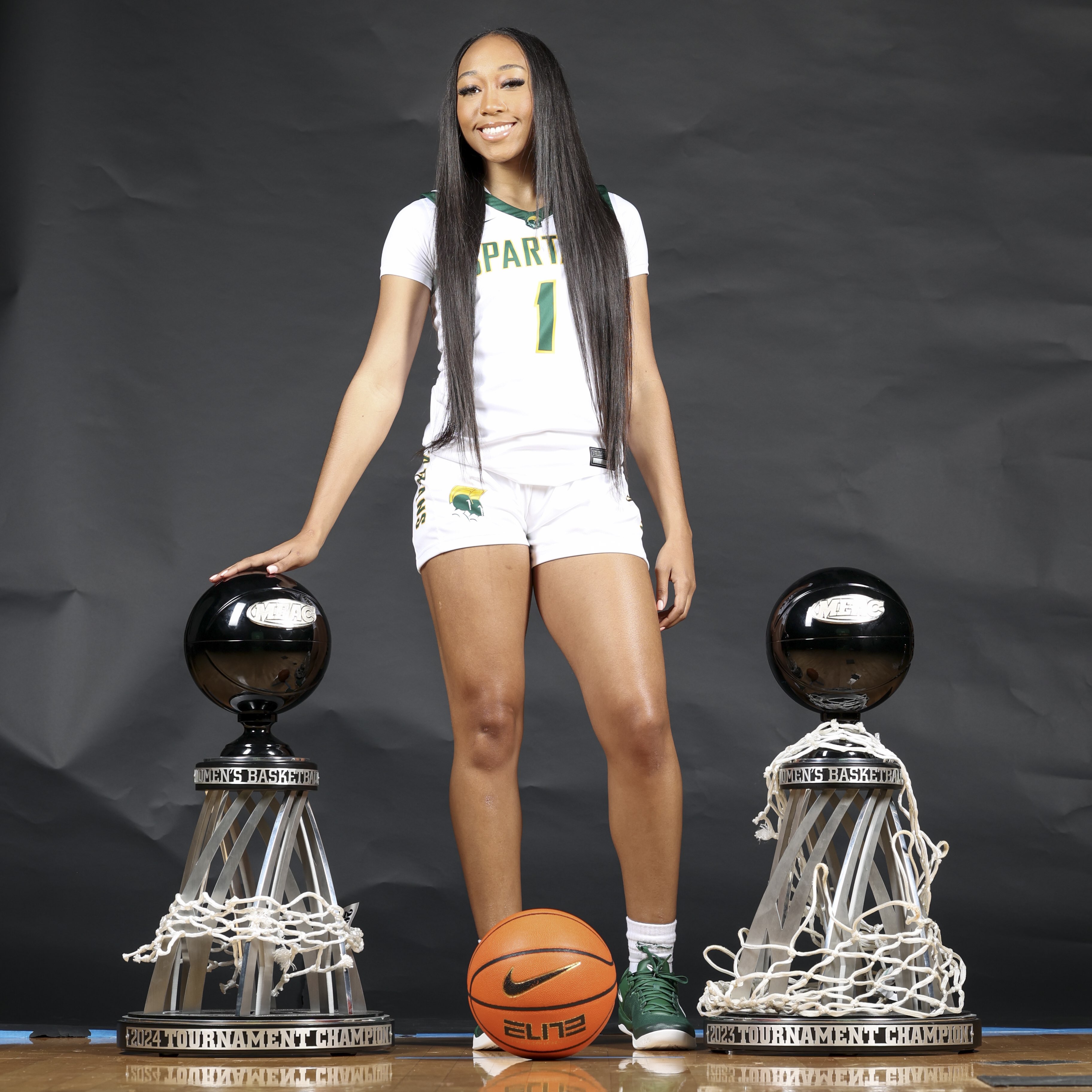 Da’Brya Clark athlete profile head shot