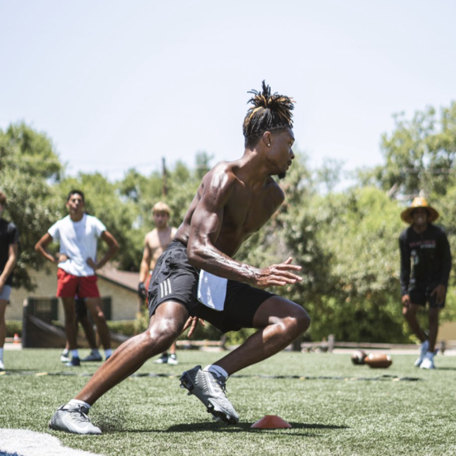 Jerin Brown athlete profile head shot