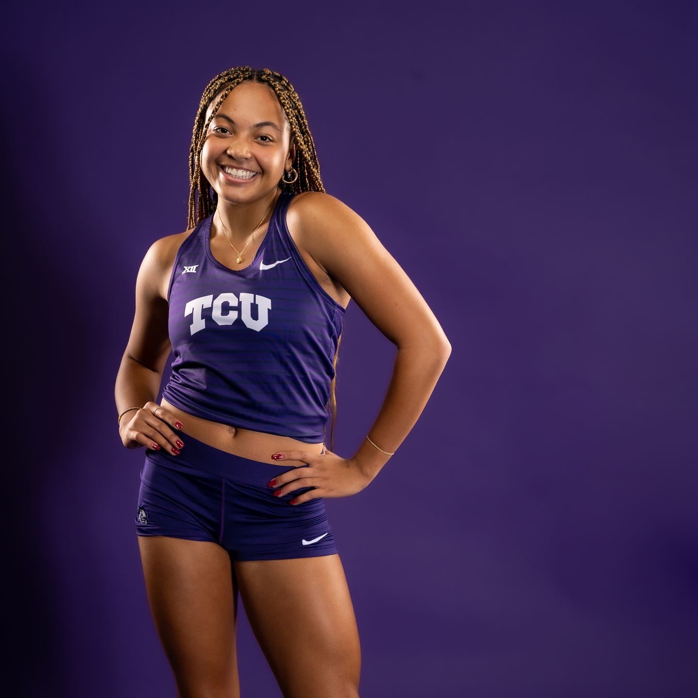 Kimora Northrup athlete profile head shot