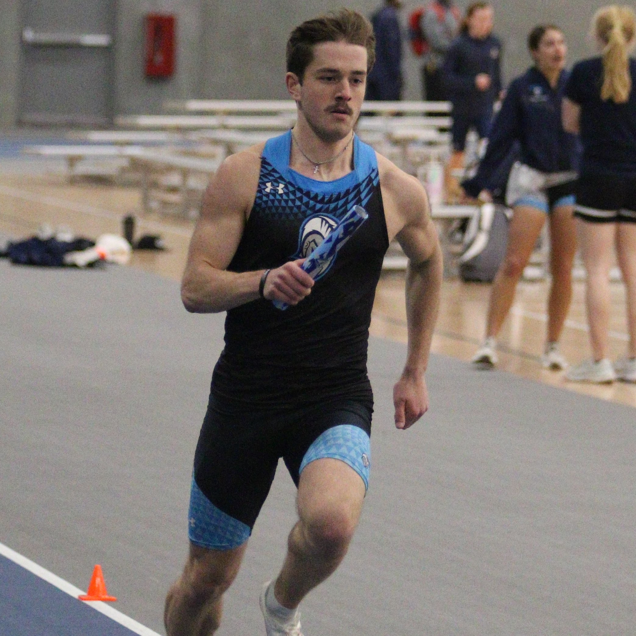 Dawson Miller athlete profile head shot