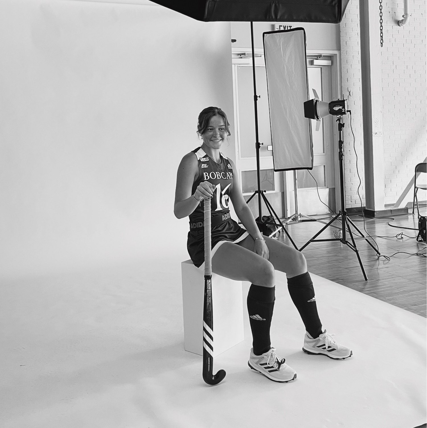 Maura Quaile athlete profile head shot