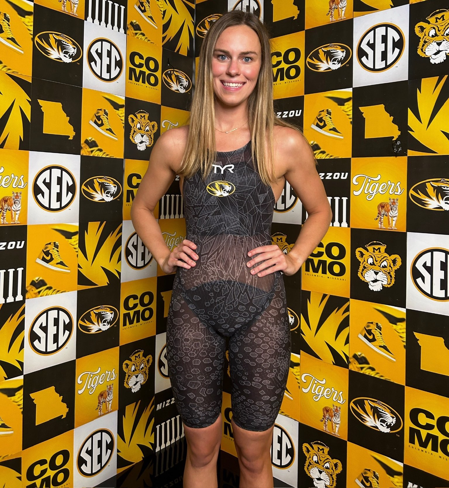 Kylee Sullivan athlete profile head shot