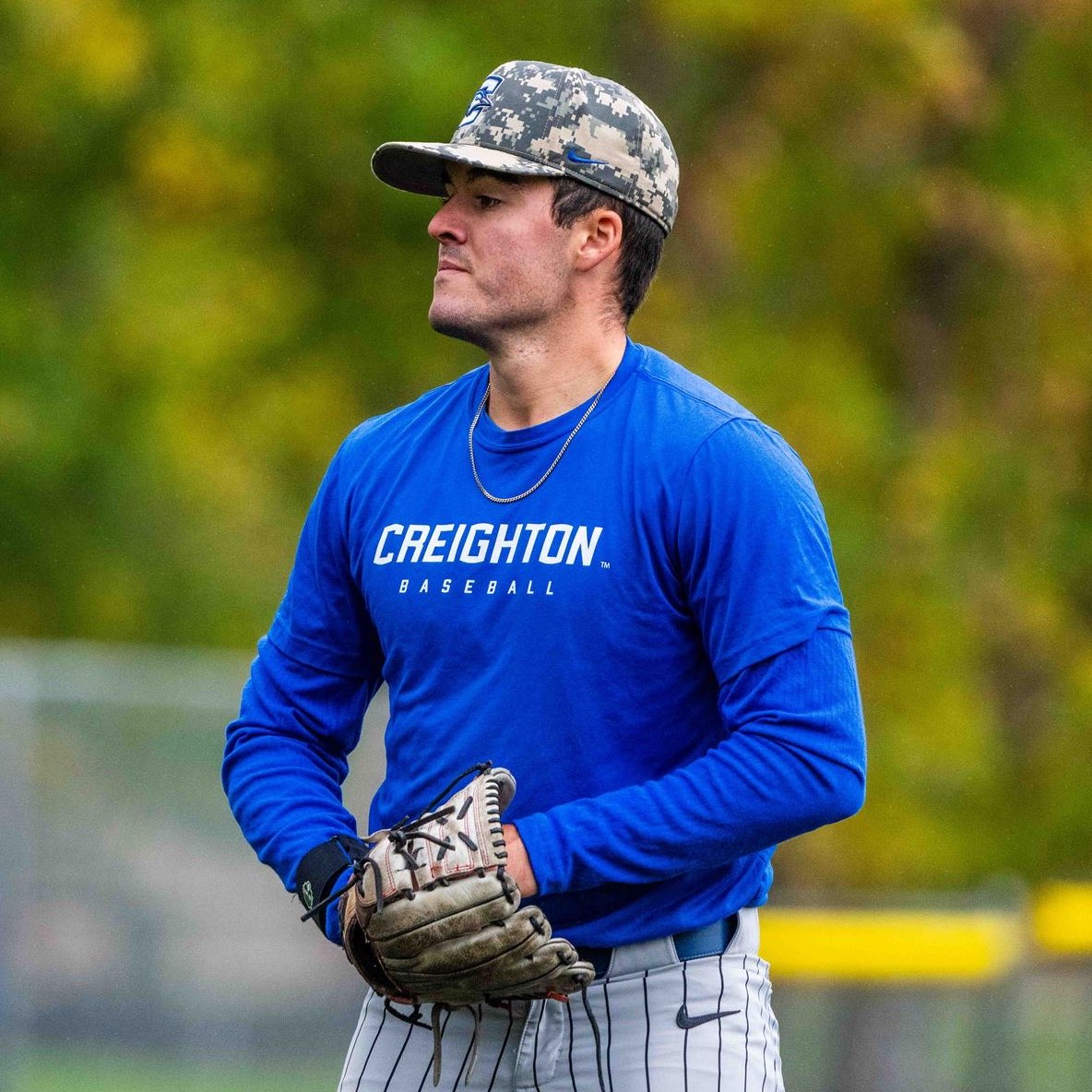 Casey Trapp athlete profile head shot