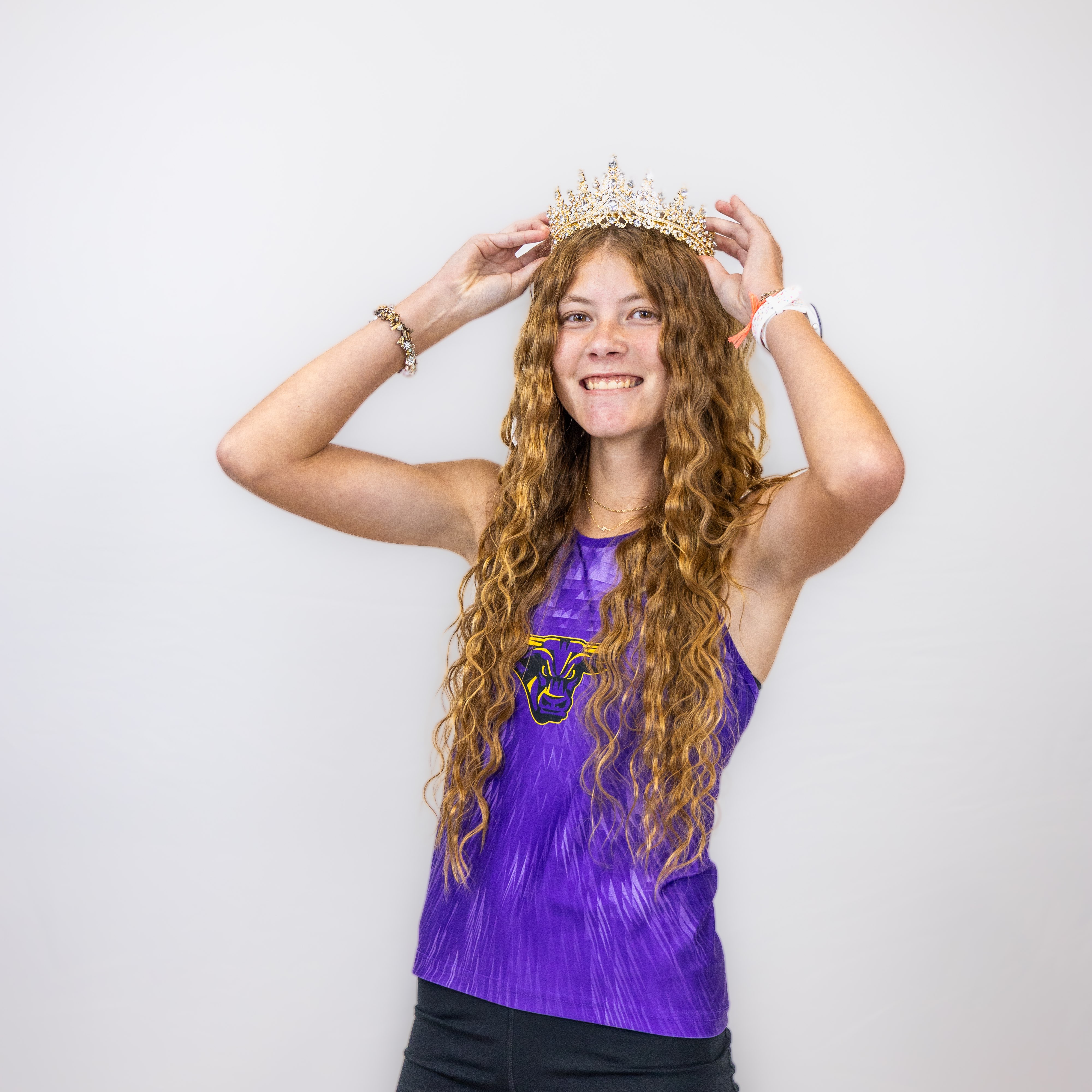 Ashley Overgaauw athlete profile head shot