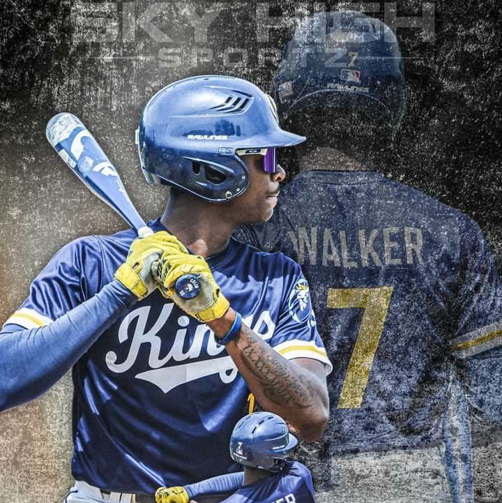 Caleb Walker athlete profile head shot