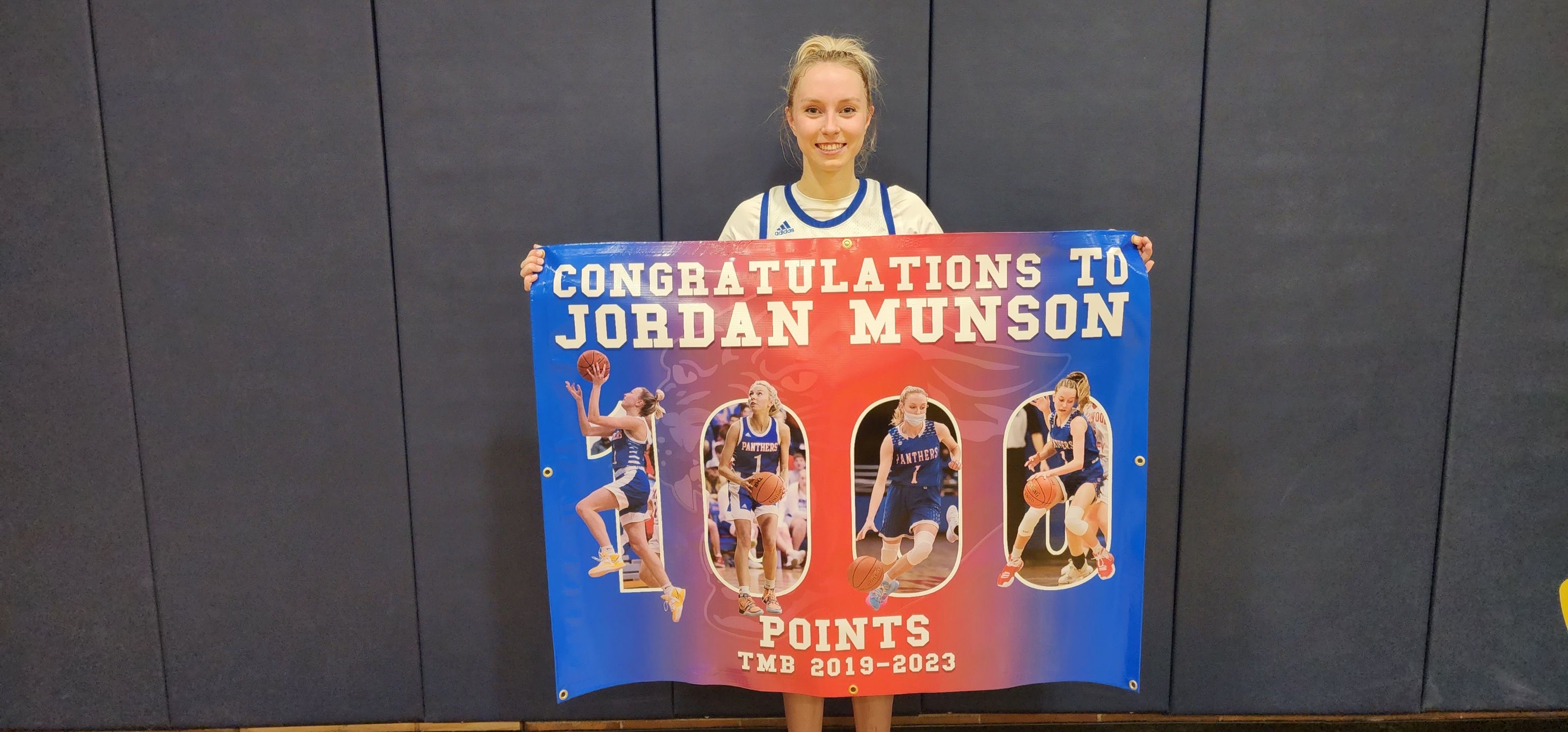 Jordan Munson athlete profile head shot