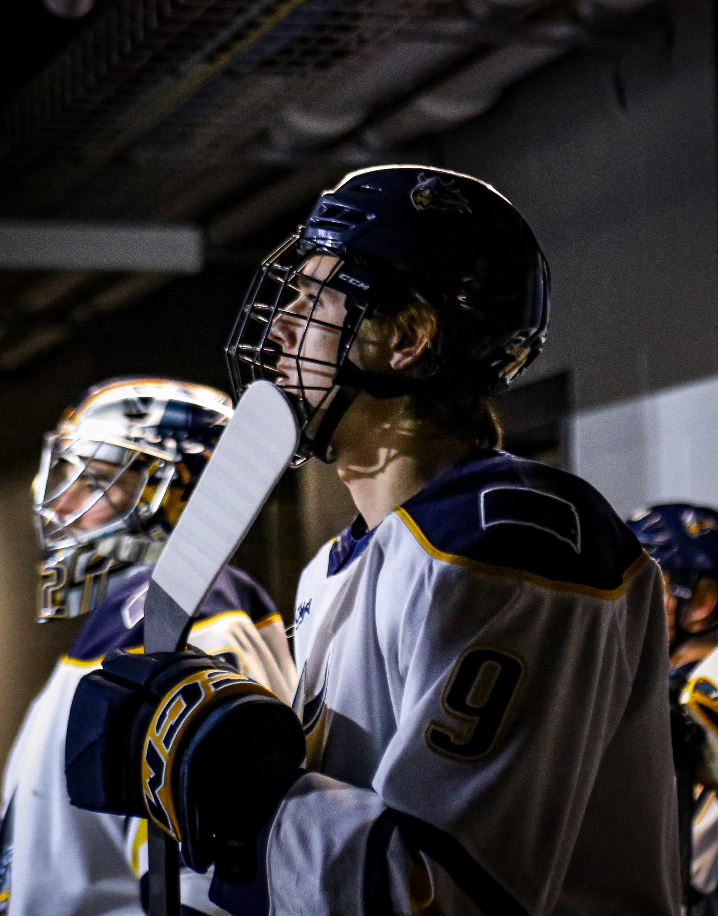 Hayden Hennen athlete profile head shot