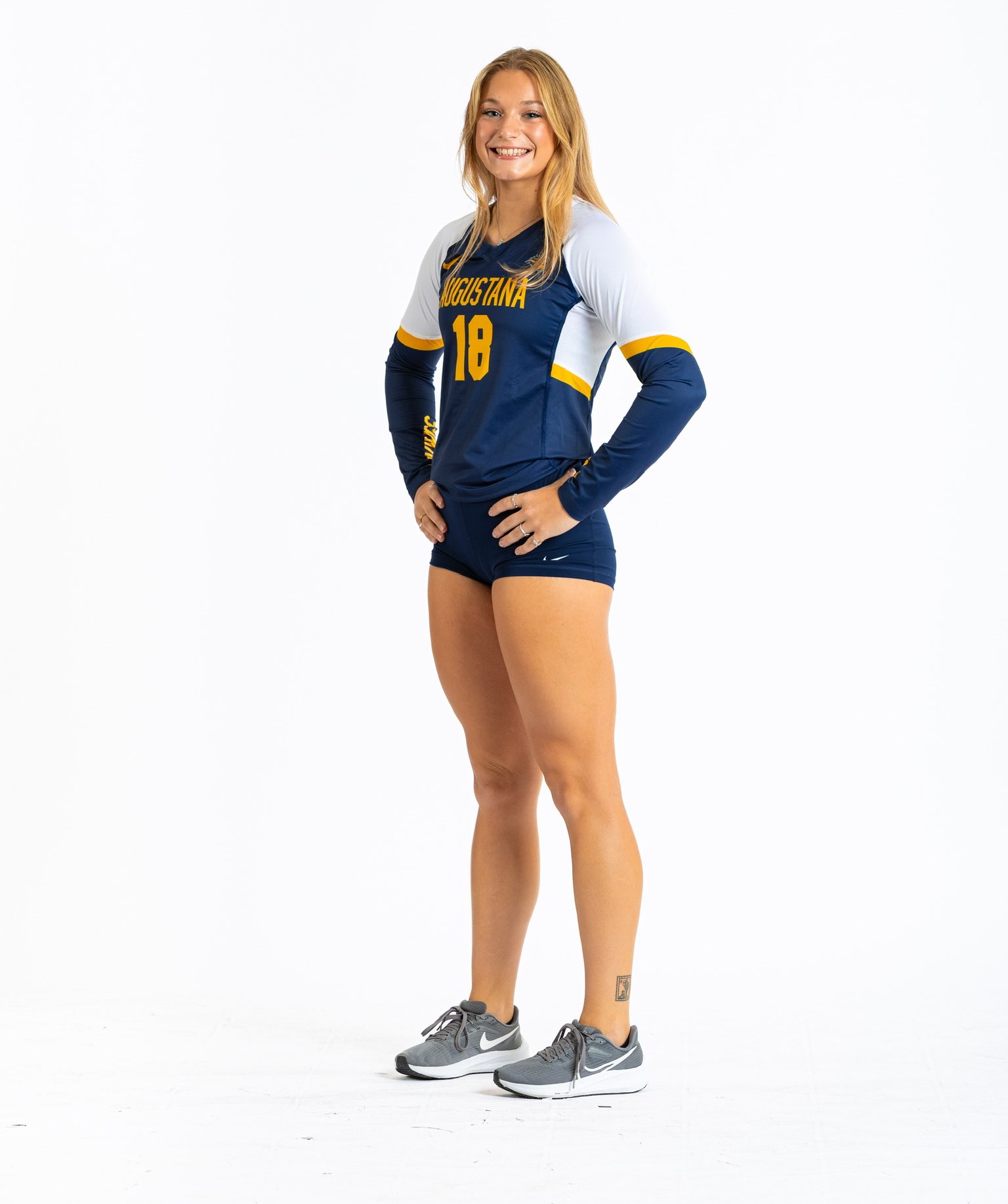 Maren Irvin athlete profile head shot