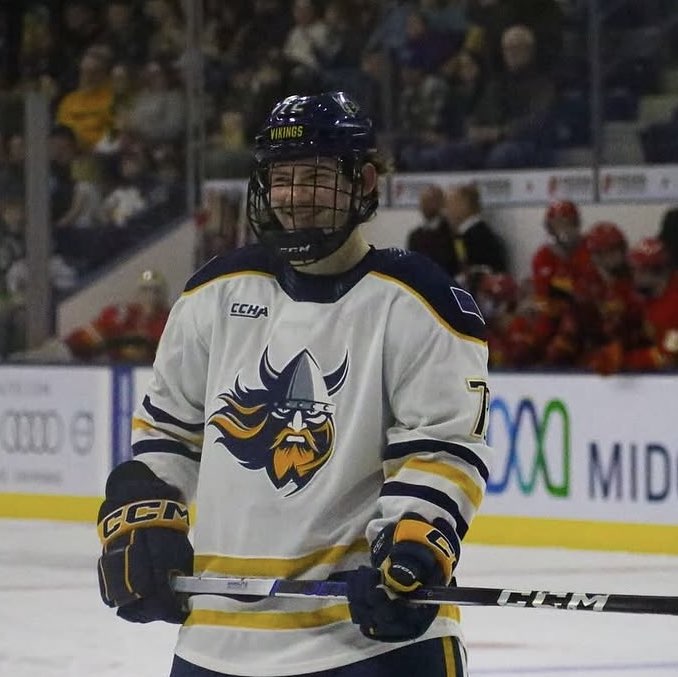 Brett Meerman athlete profile head shot