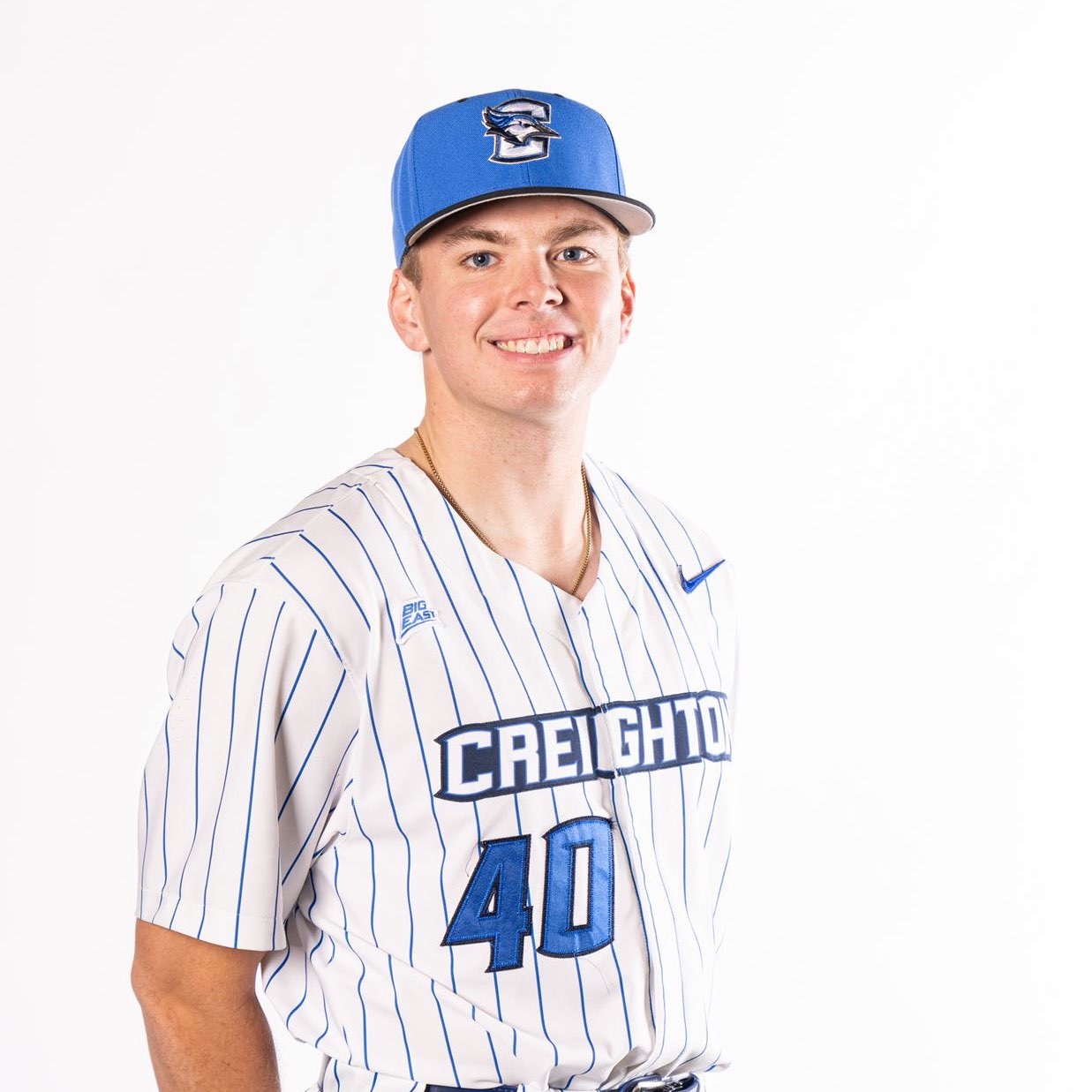 Duke Coborn athlete profile head shot