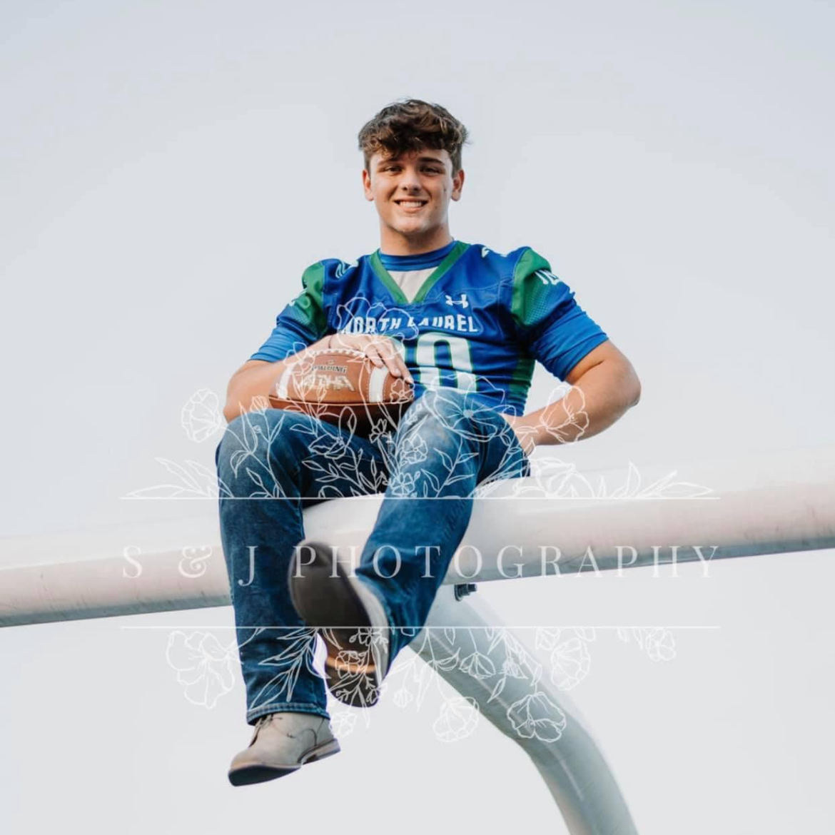 Eli Sizemore athlete profile head shot