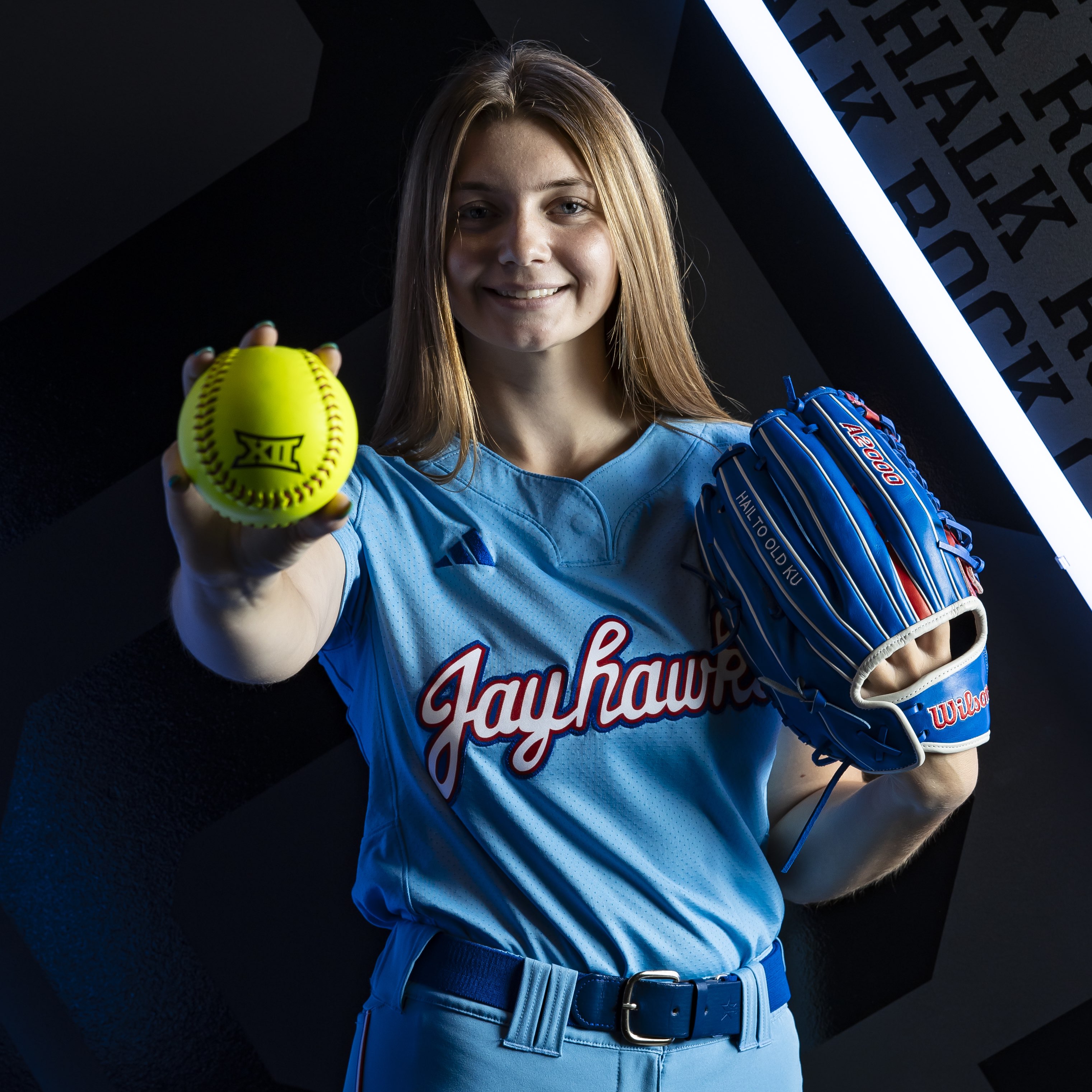 Chloe Barber athlete profile head shot