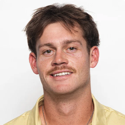 Holden Pantier athlete profile head shot