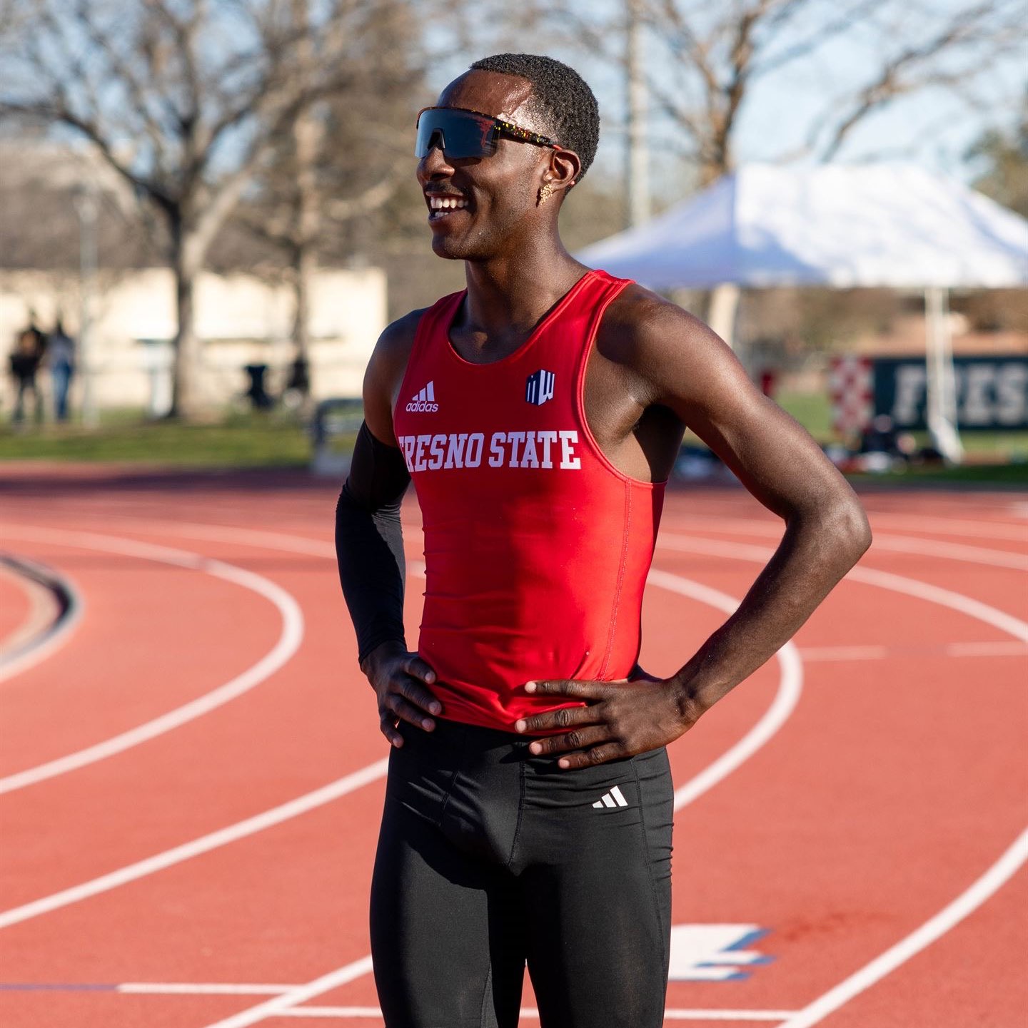 Elijah Williams athlete profile head shot