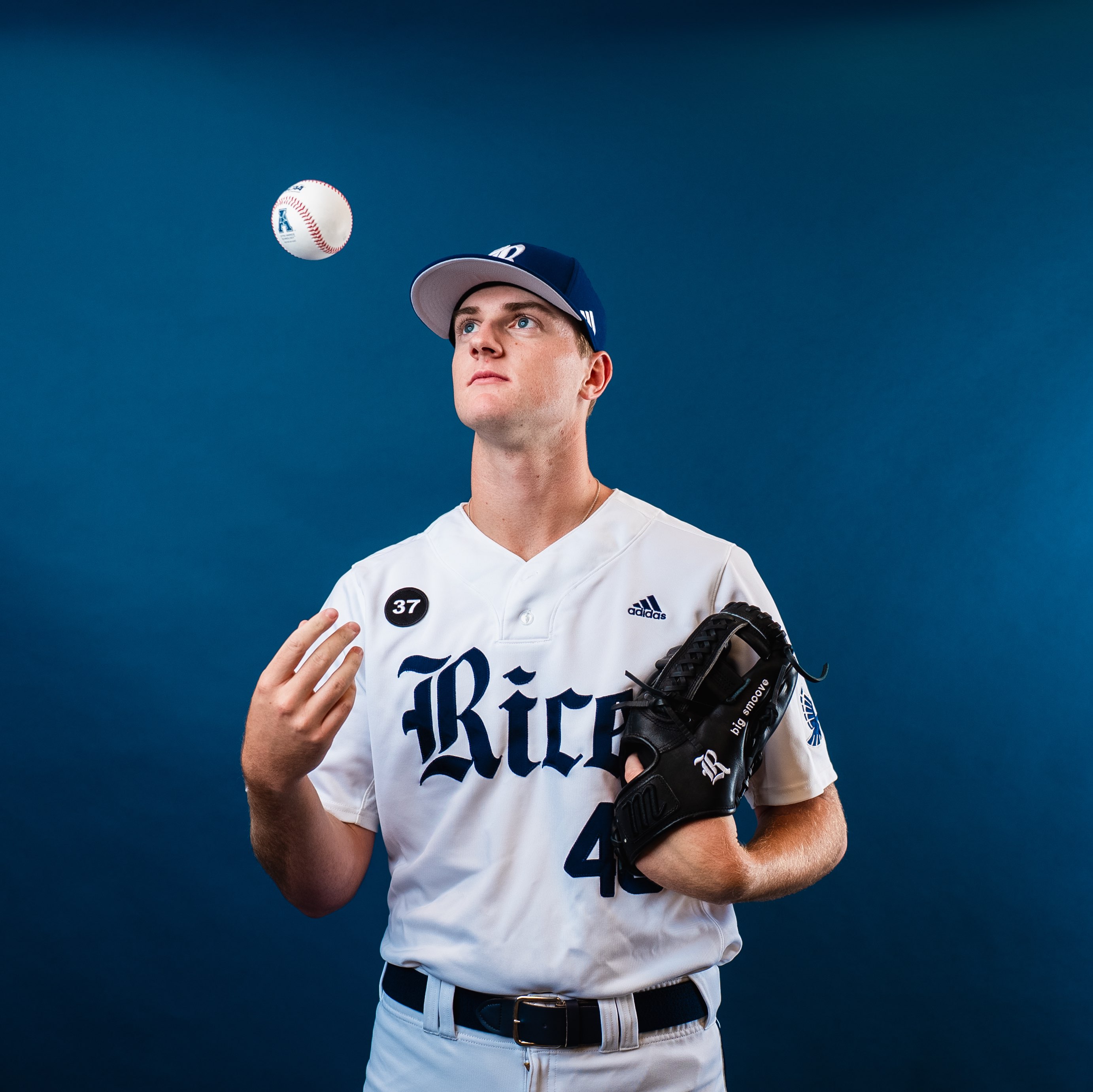Jeremiah Arnett athlete profile head shot