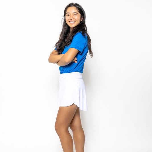 Jackie Nguyen athlete profile head shot