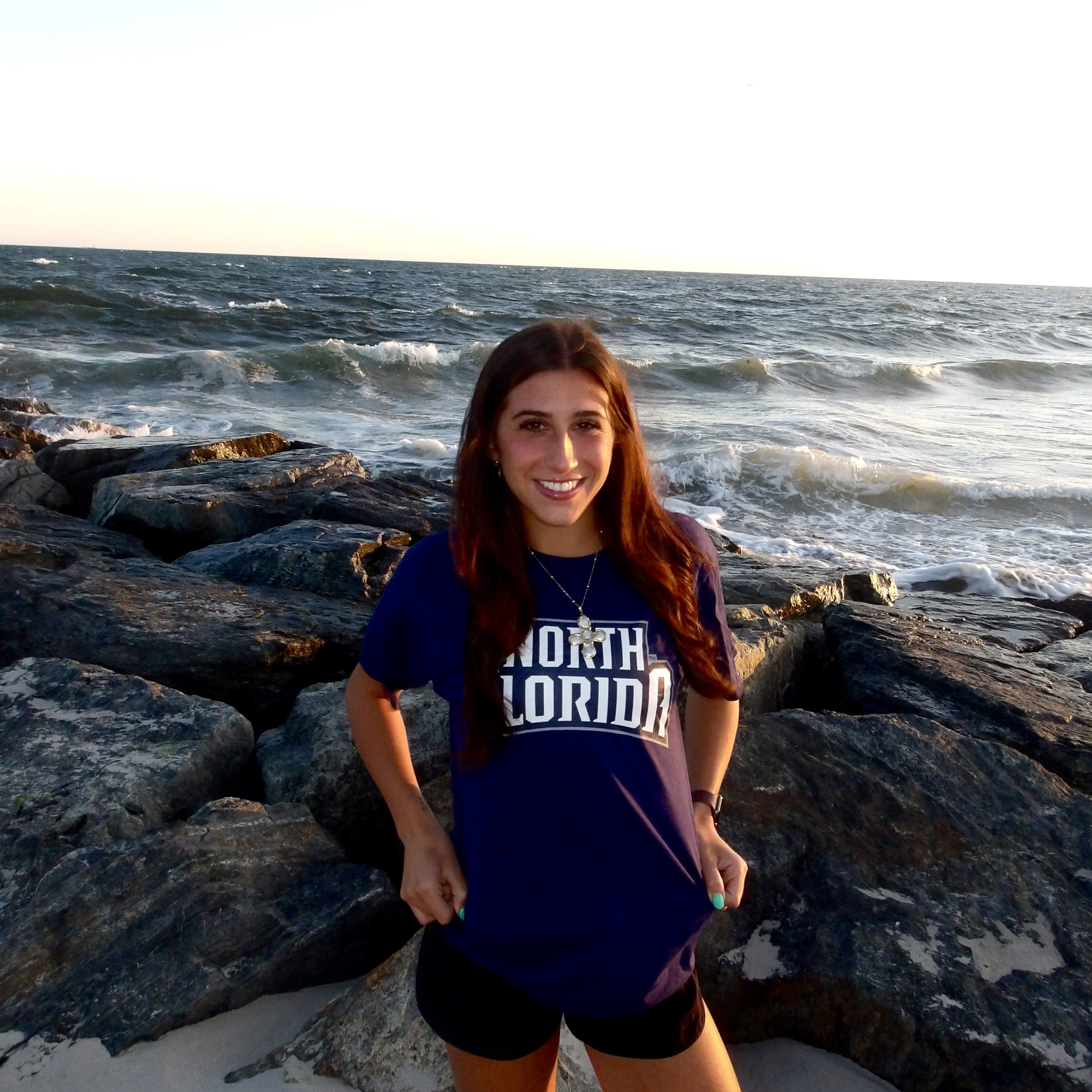 Julia Lawrence athlete profile head shot