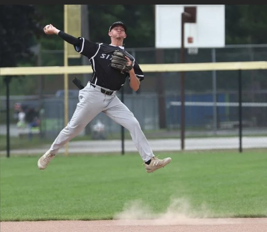 Cayden Calloway athlete profile head shot