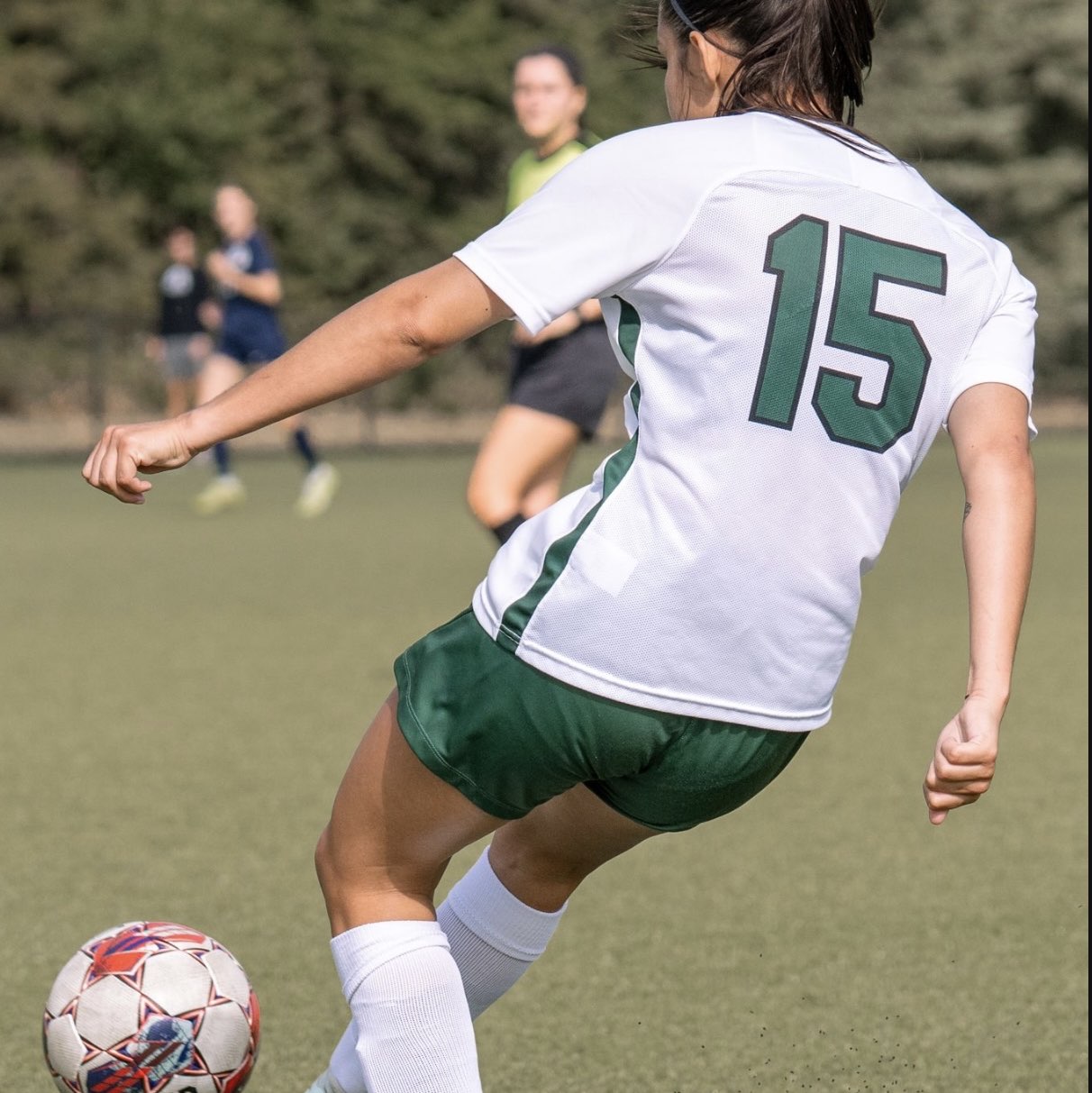 Areana Garcia athlete profile head shot