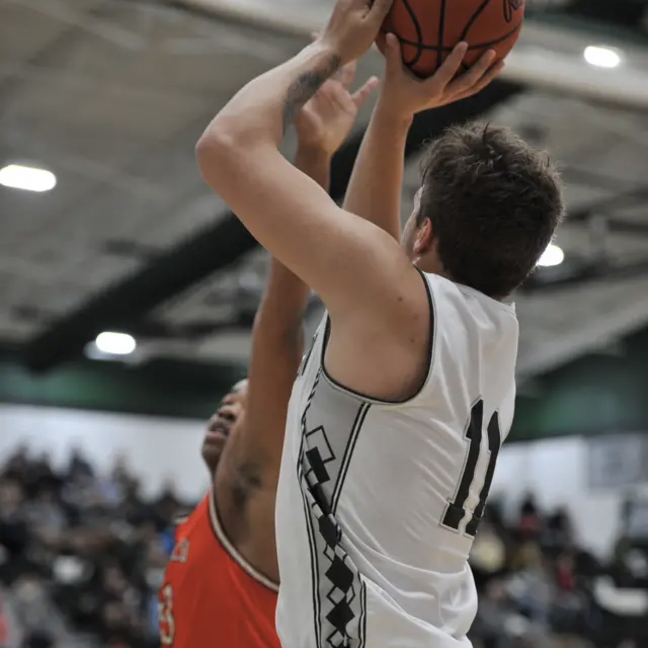 Jayden Jeffries athlete profile head shot